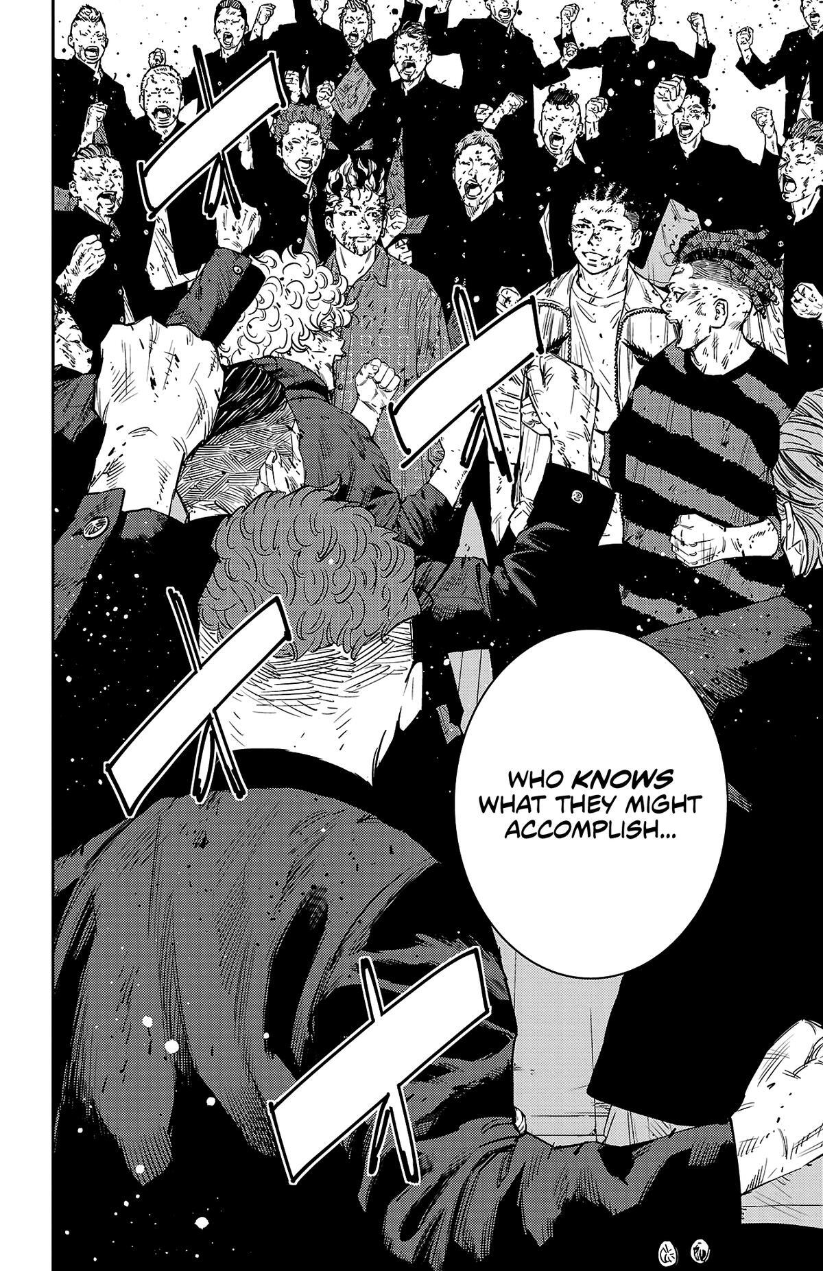 Read Nine Peaks Manga Online