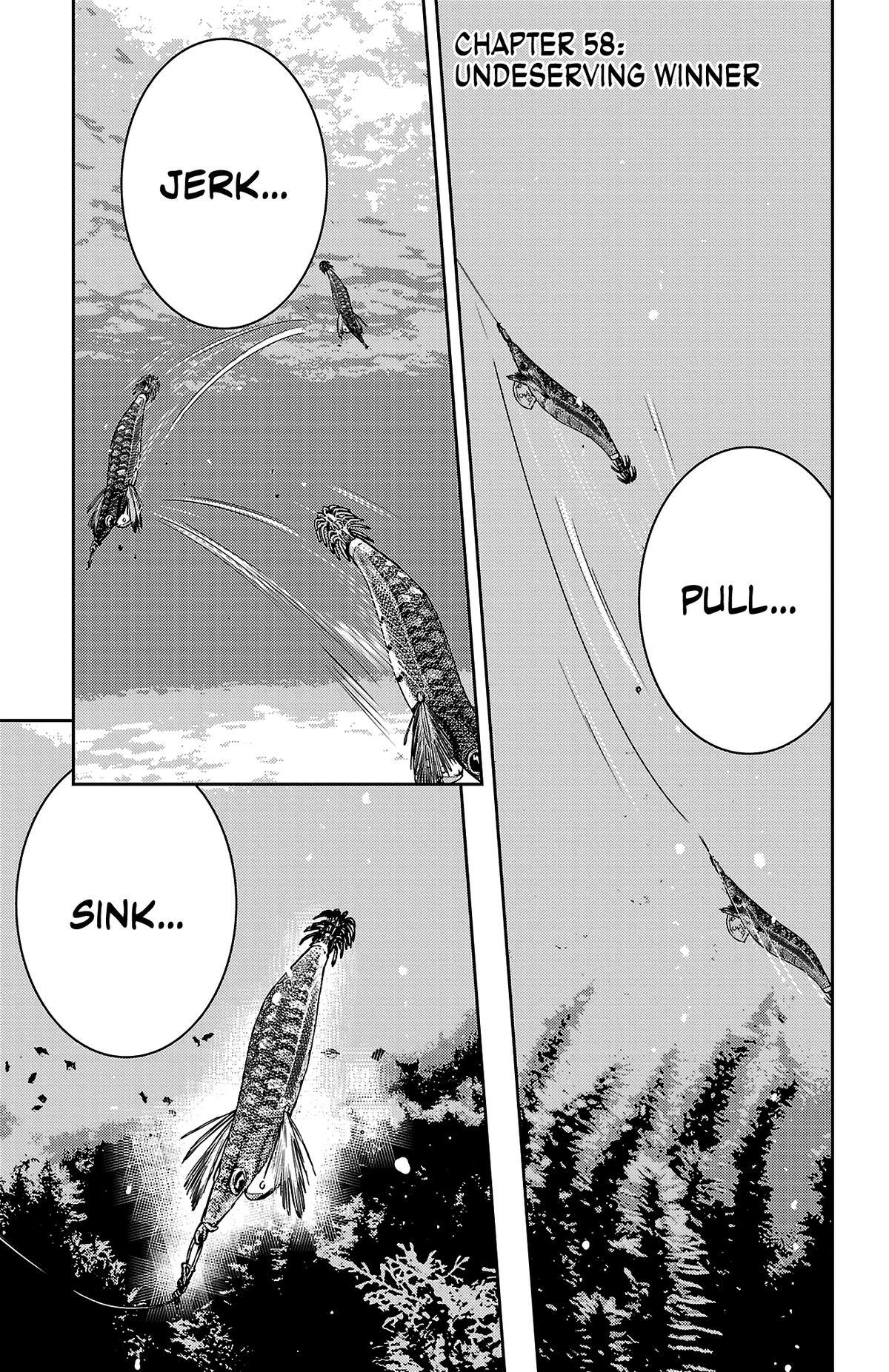 Read Nine Peaks Manga Online