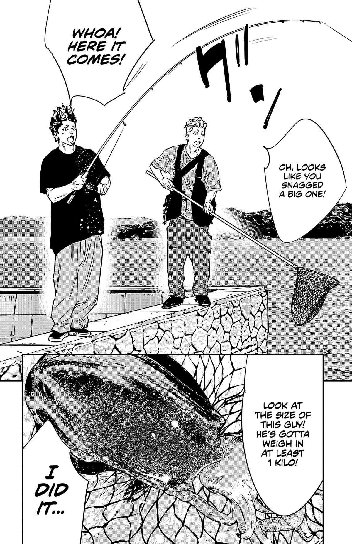 Read Nine Peaks Manga Online
