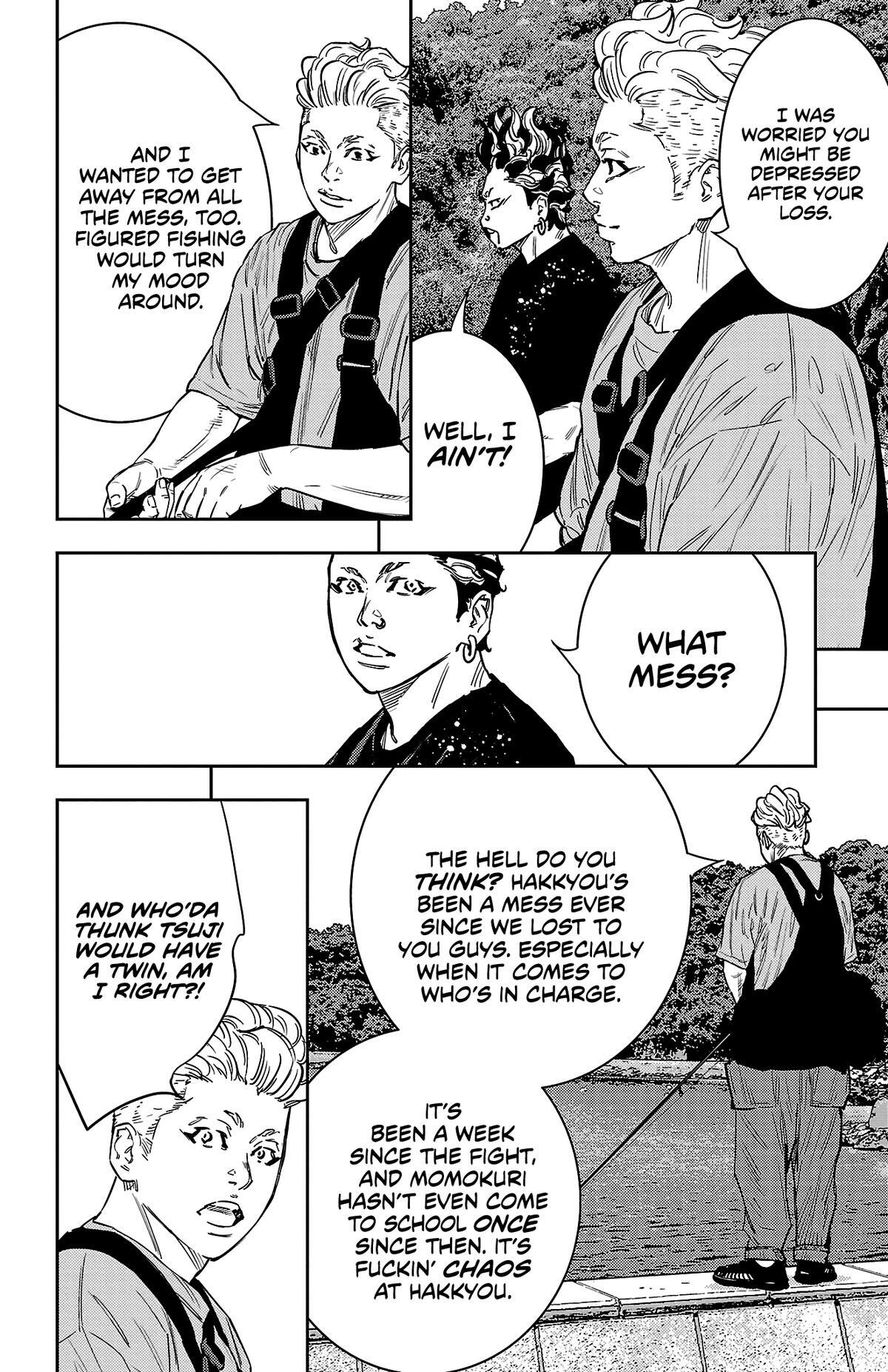 Read Nine Peaks Manga Online