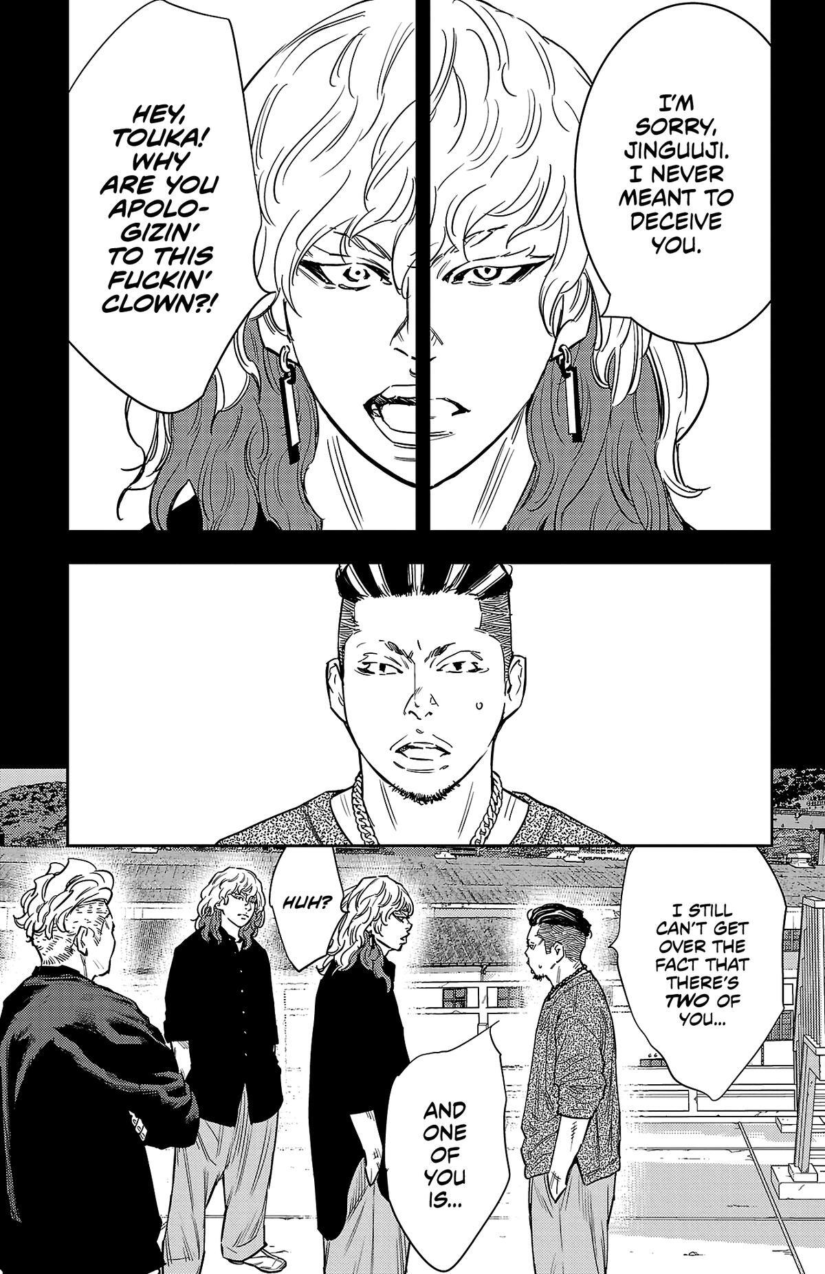 Read Nine Peaks Manga Online