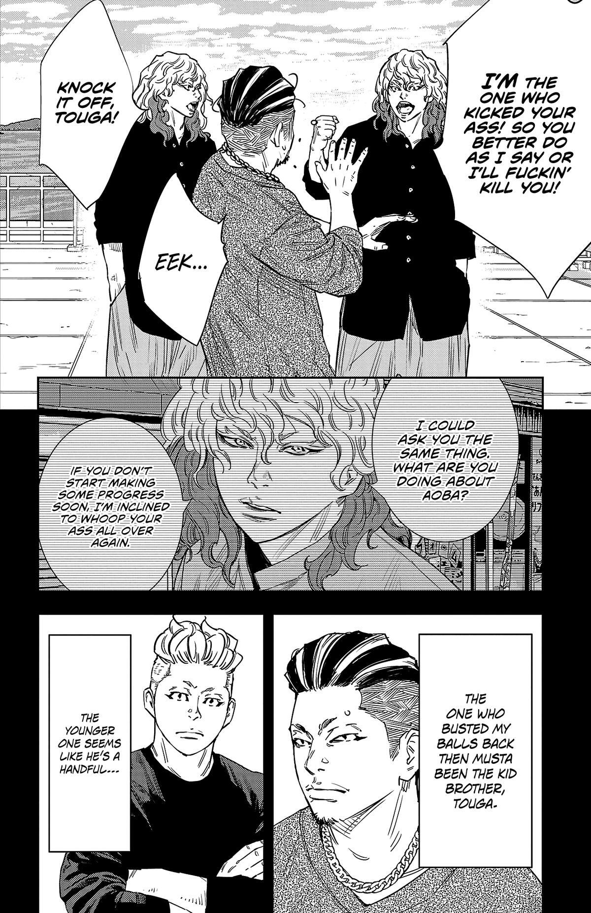 Read Nine Peaks Manga Online