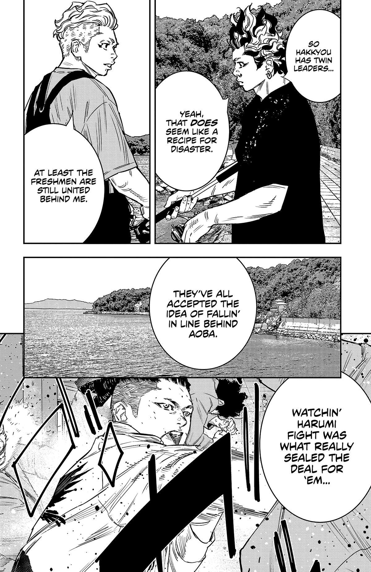 Read Nine Peaks Manga Online