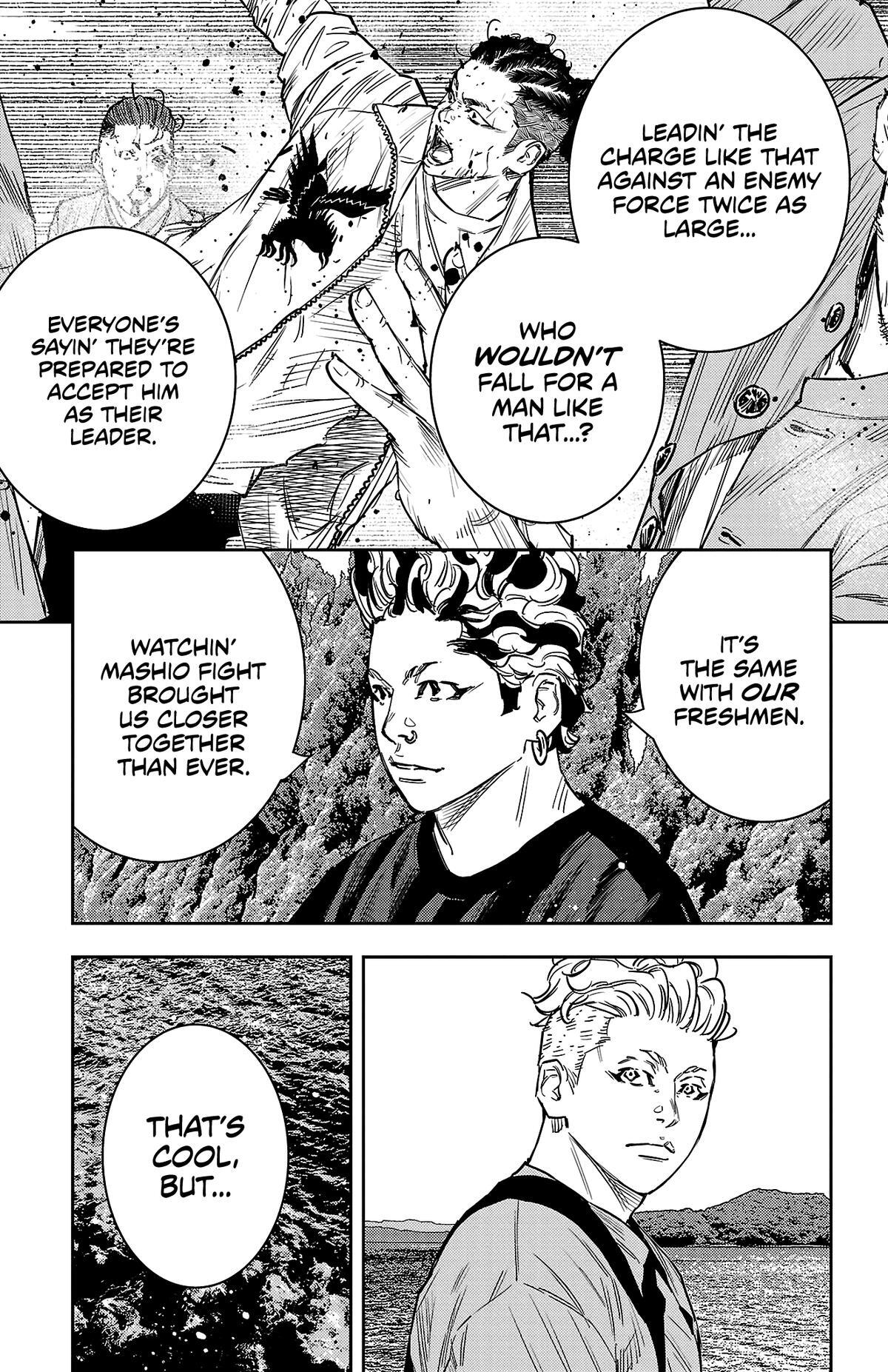 Read Nine Peaks Manga Online