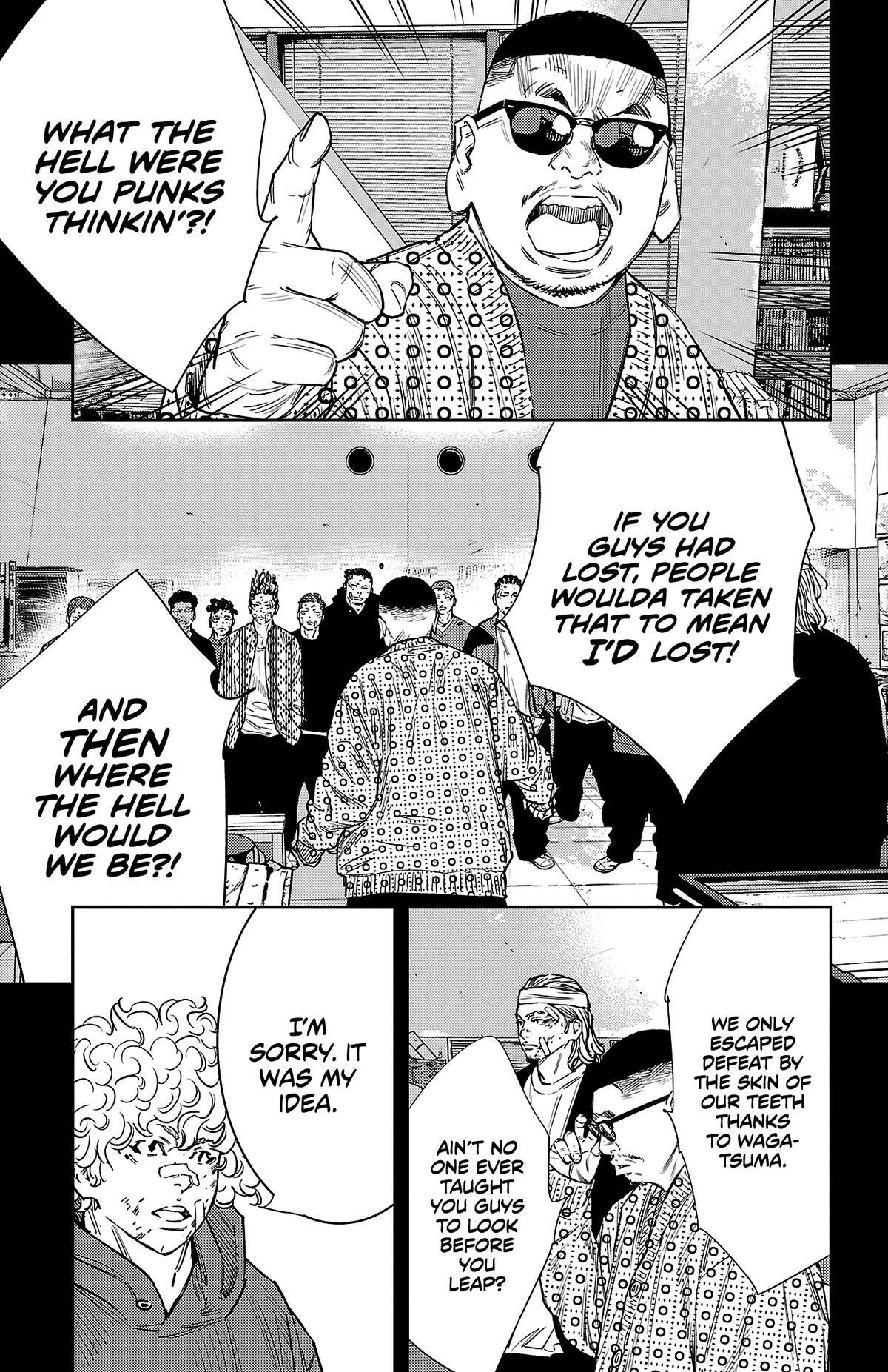 Read Nine Peaks Manga Online