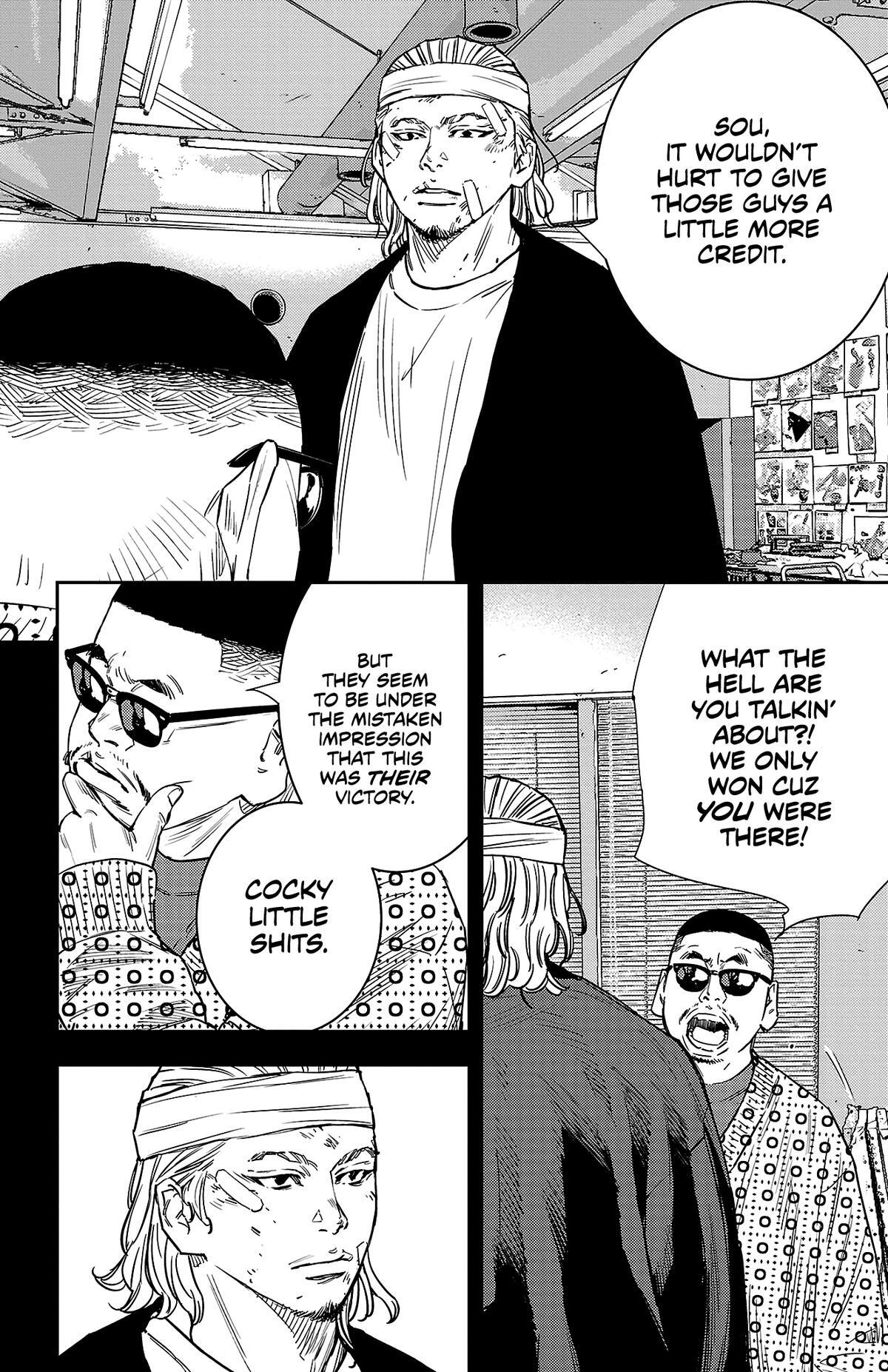 Read Nine Peaks Manga Online