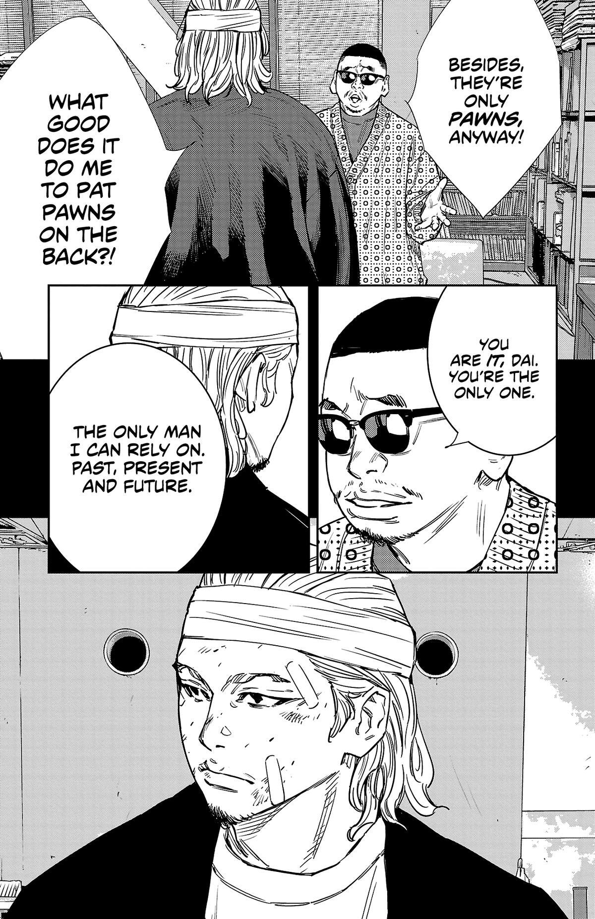 Read Nine Peaks Manga Online