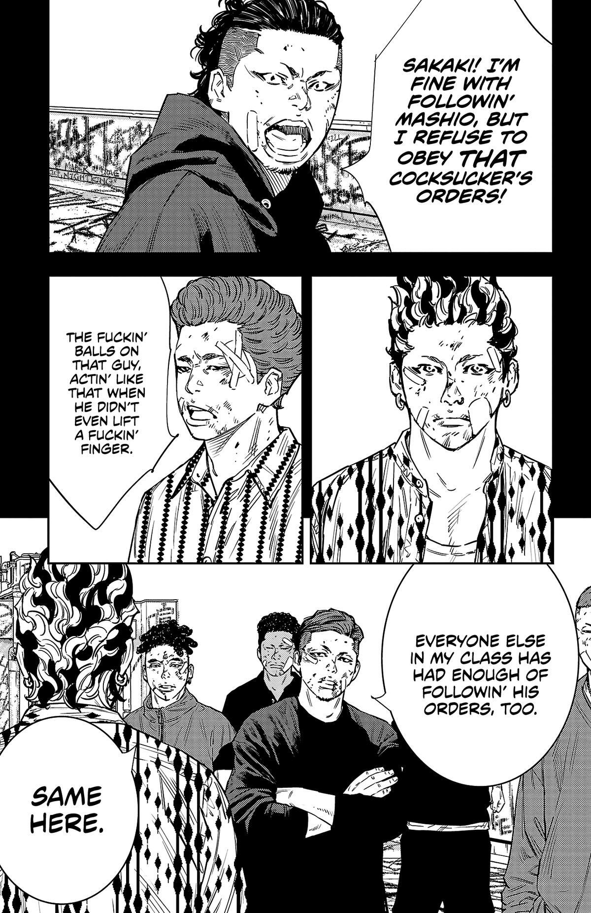 Read Nine Peaks Manga Online