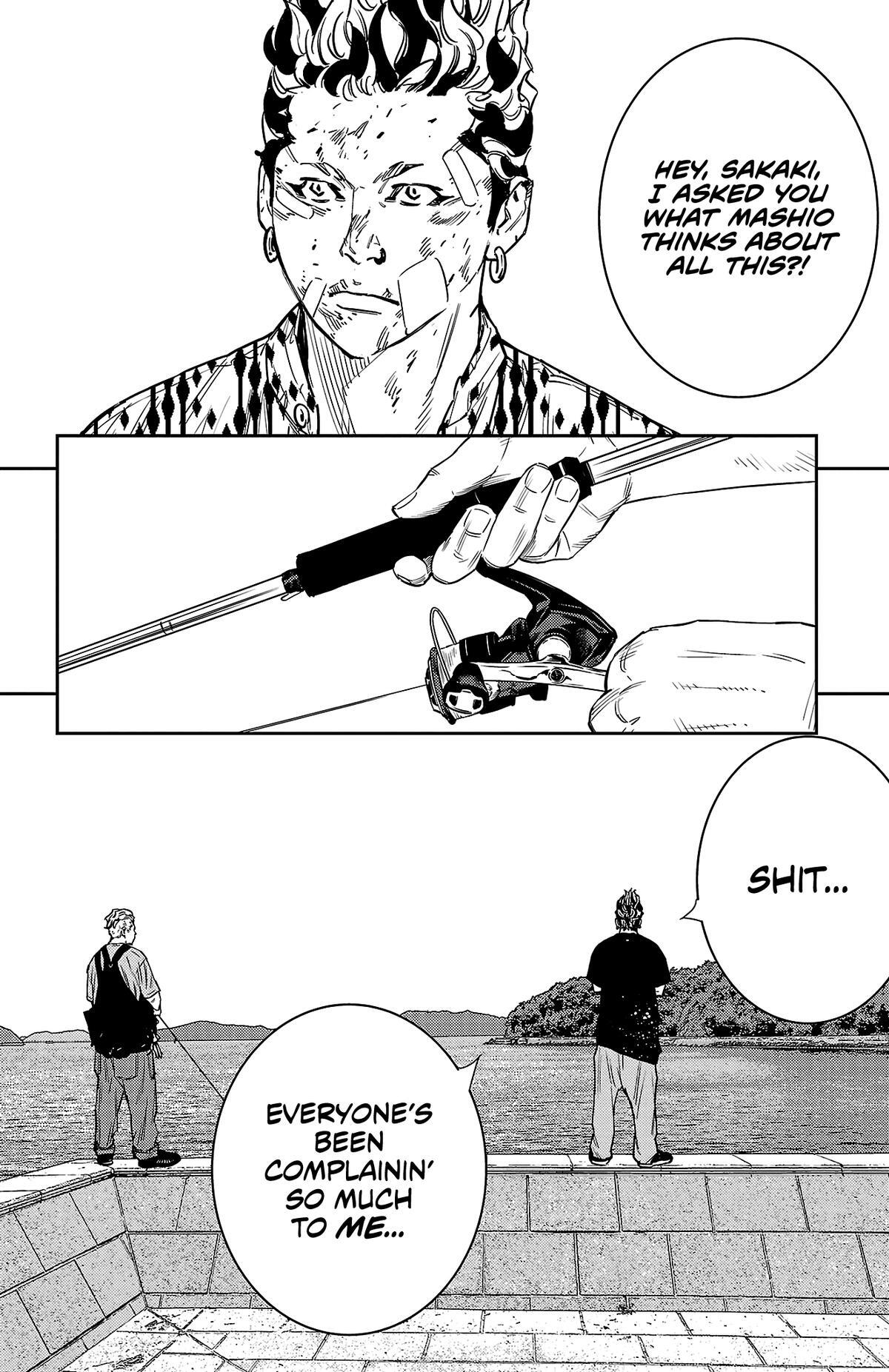 Read Nine Peaks Manga Online