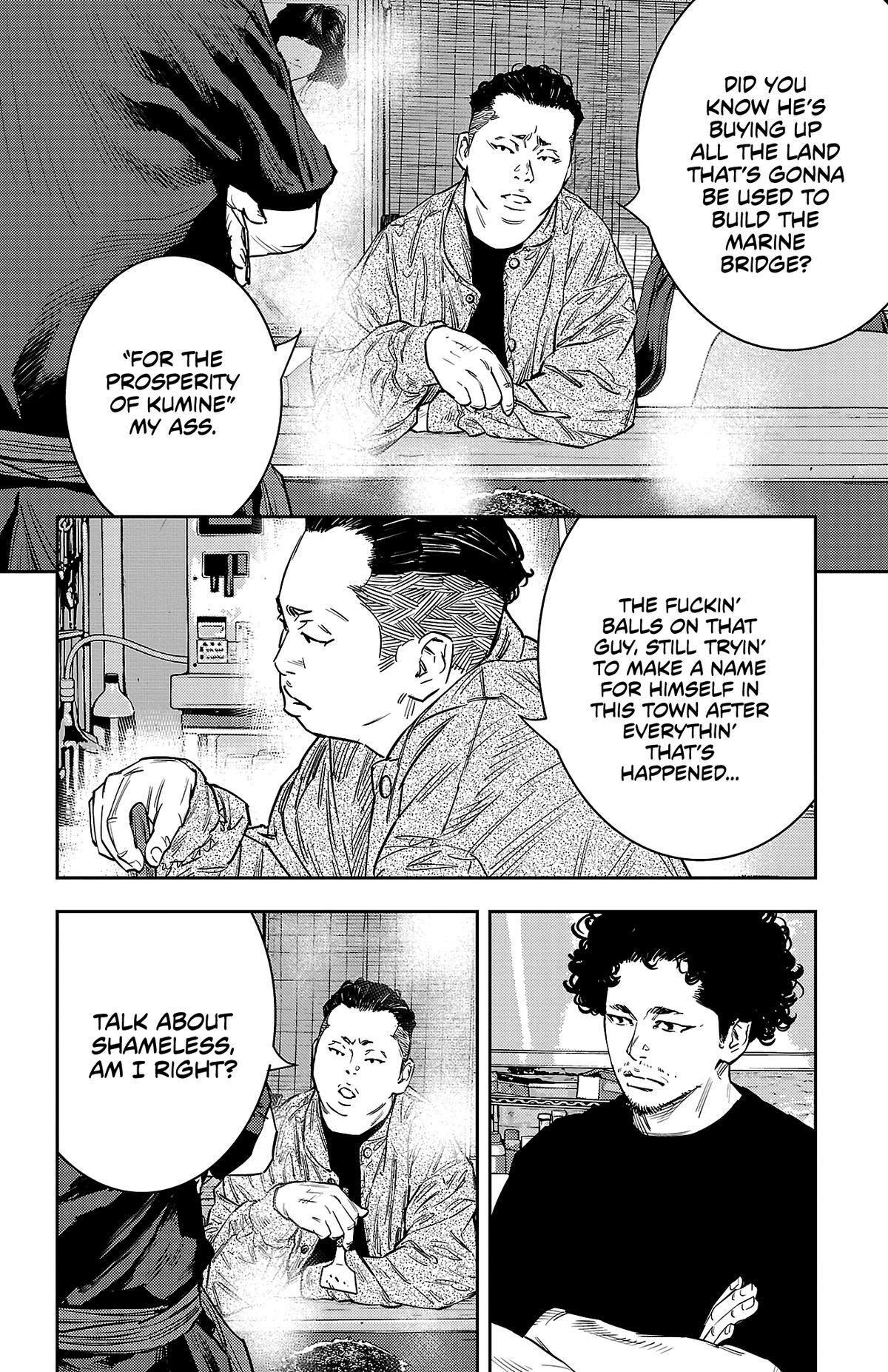 Read Nine Peaks Manga Online