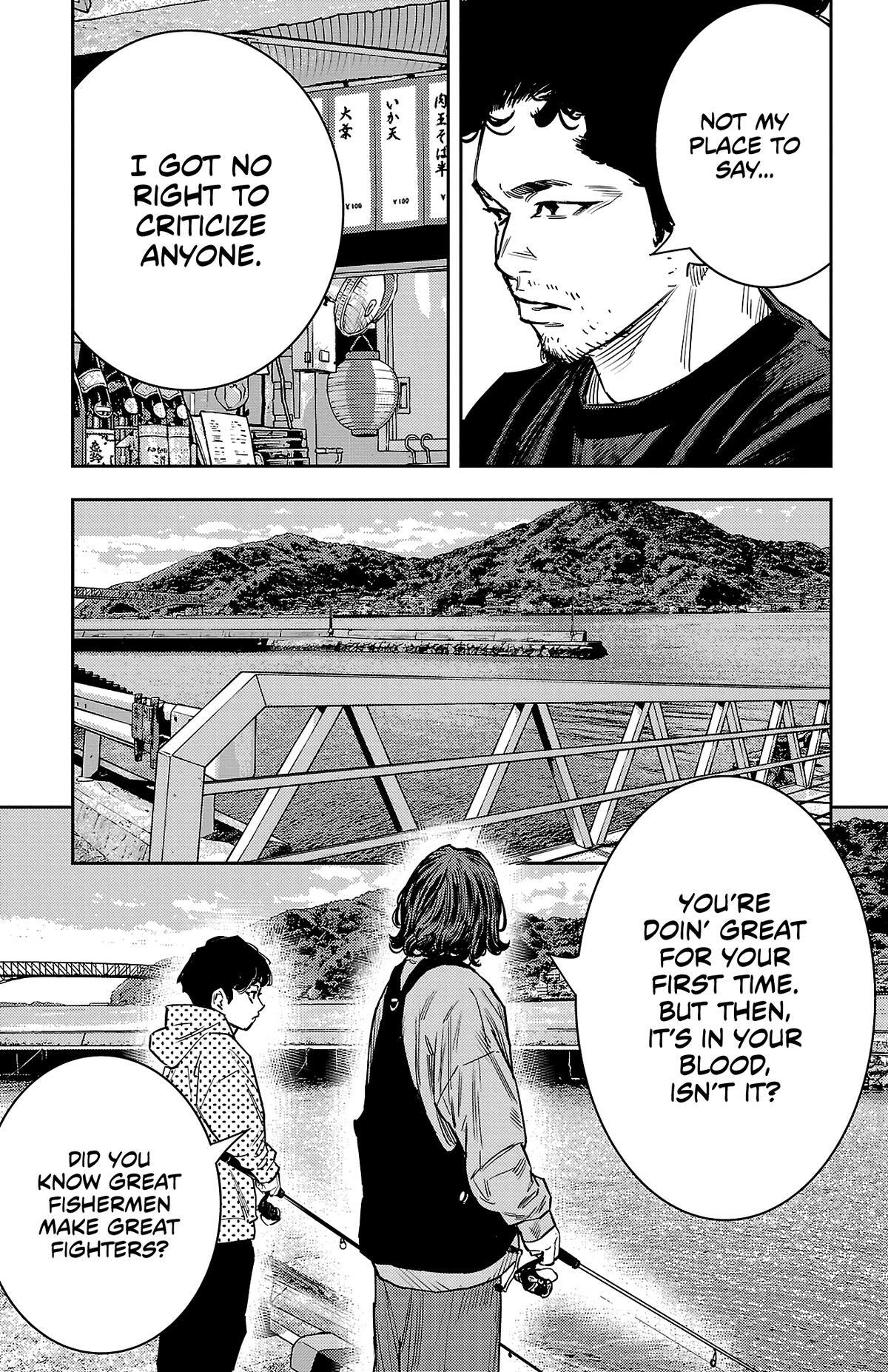 Read Nine Peaks Manga Online