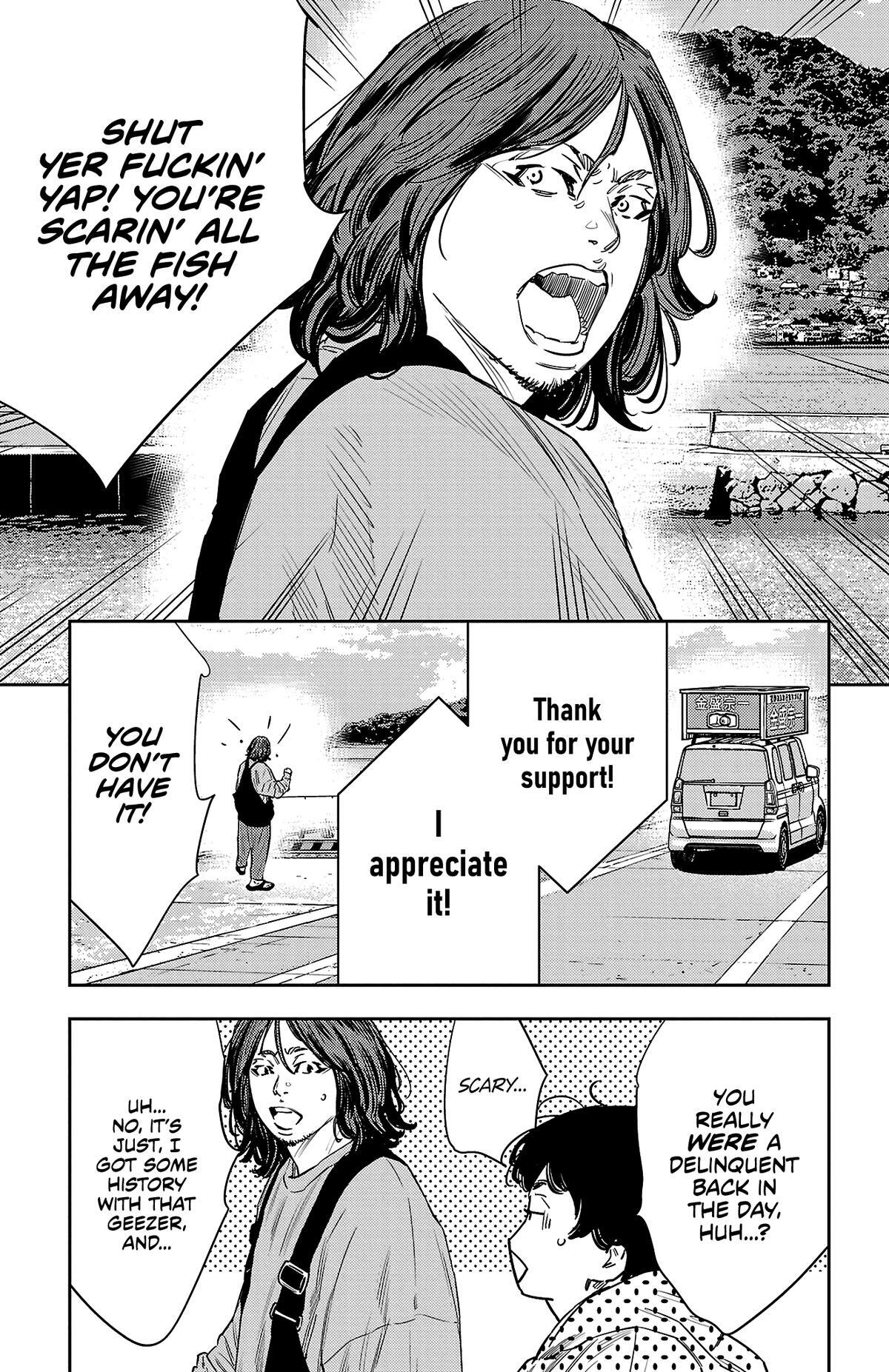 Read Nine Peaks Manga Online