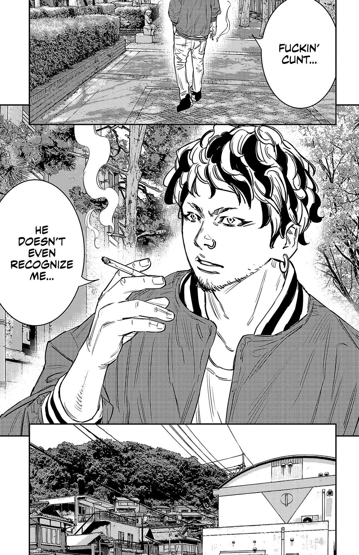 Read Nine Peaks Manga Online