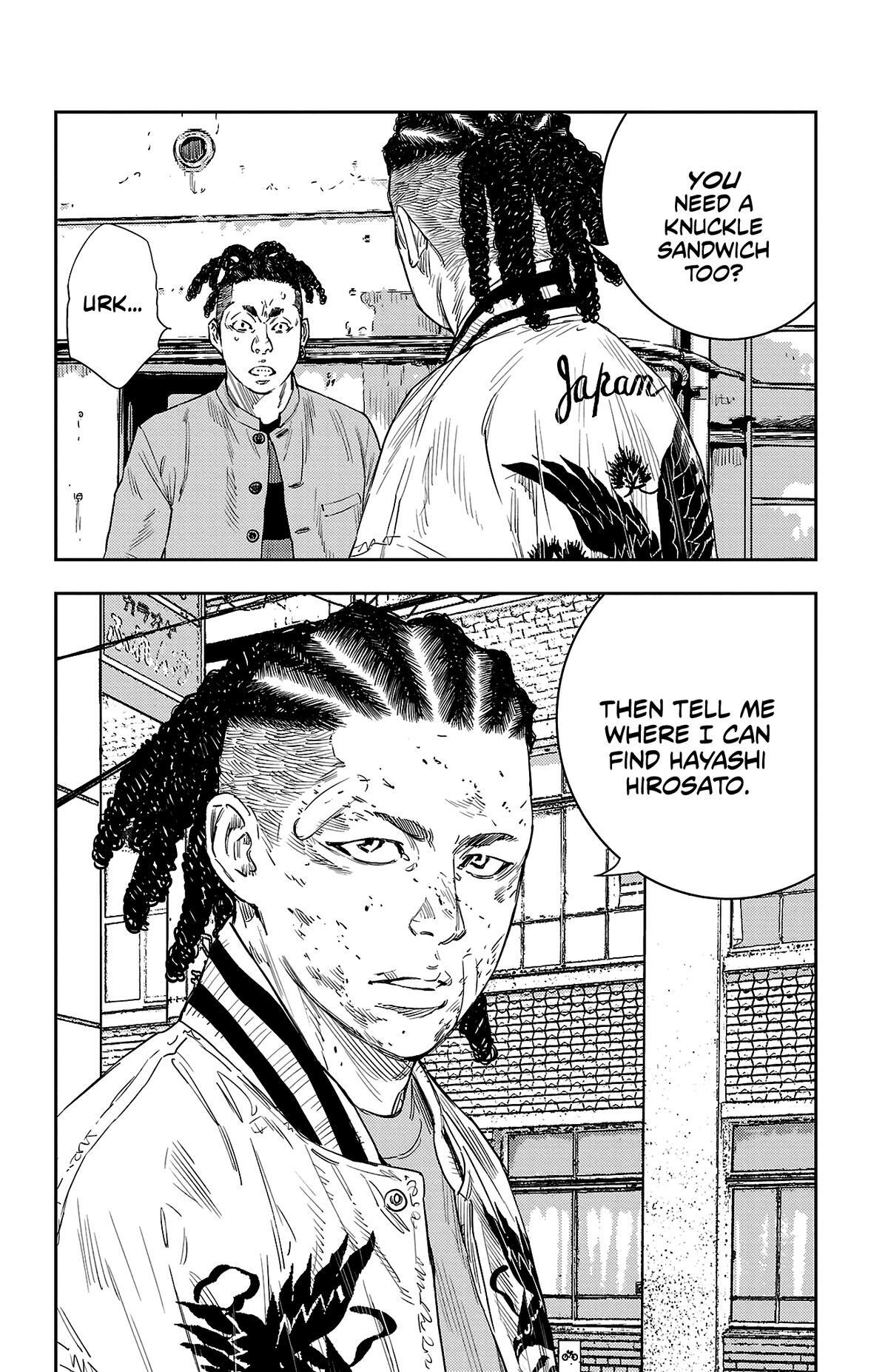 Read Nine Peaks Manga Online