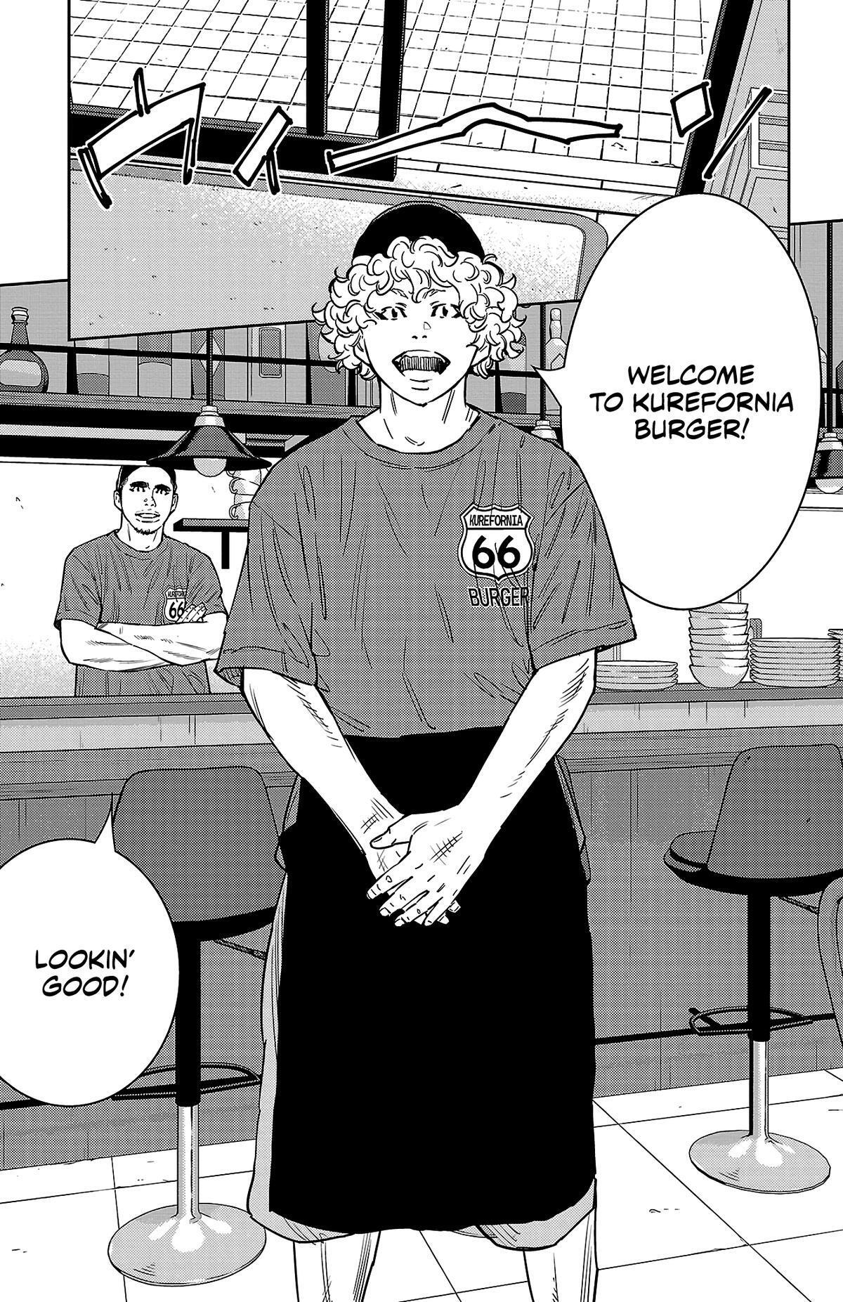 Read Nine Peaks Manga Online