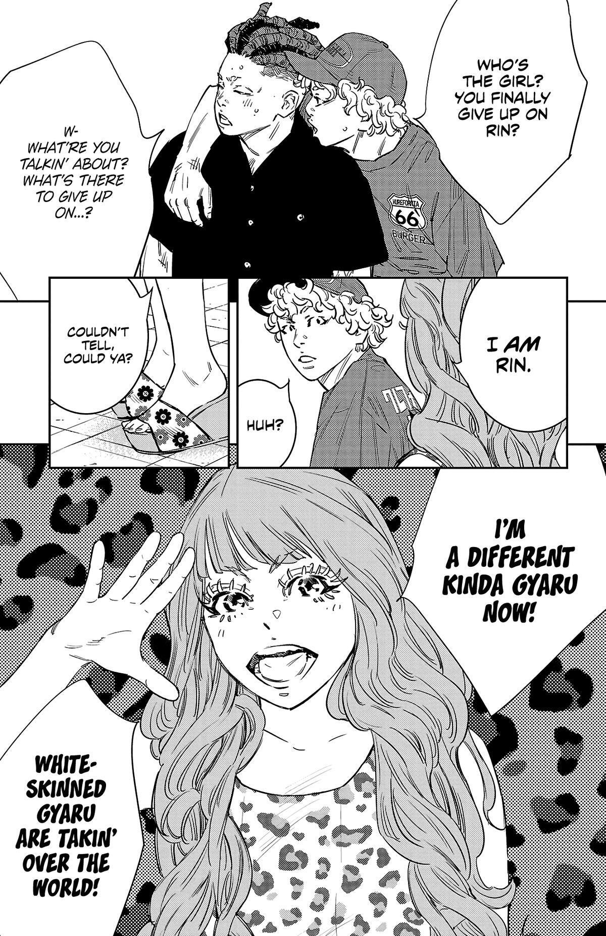 Read Nine Peaks Manga Online