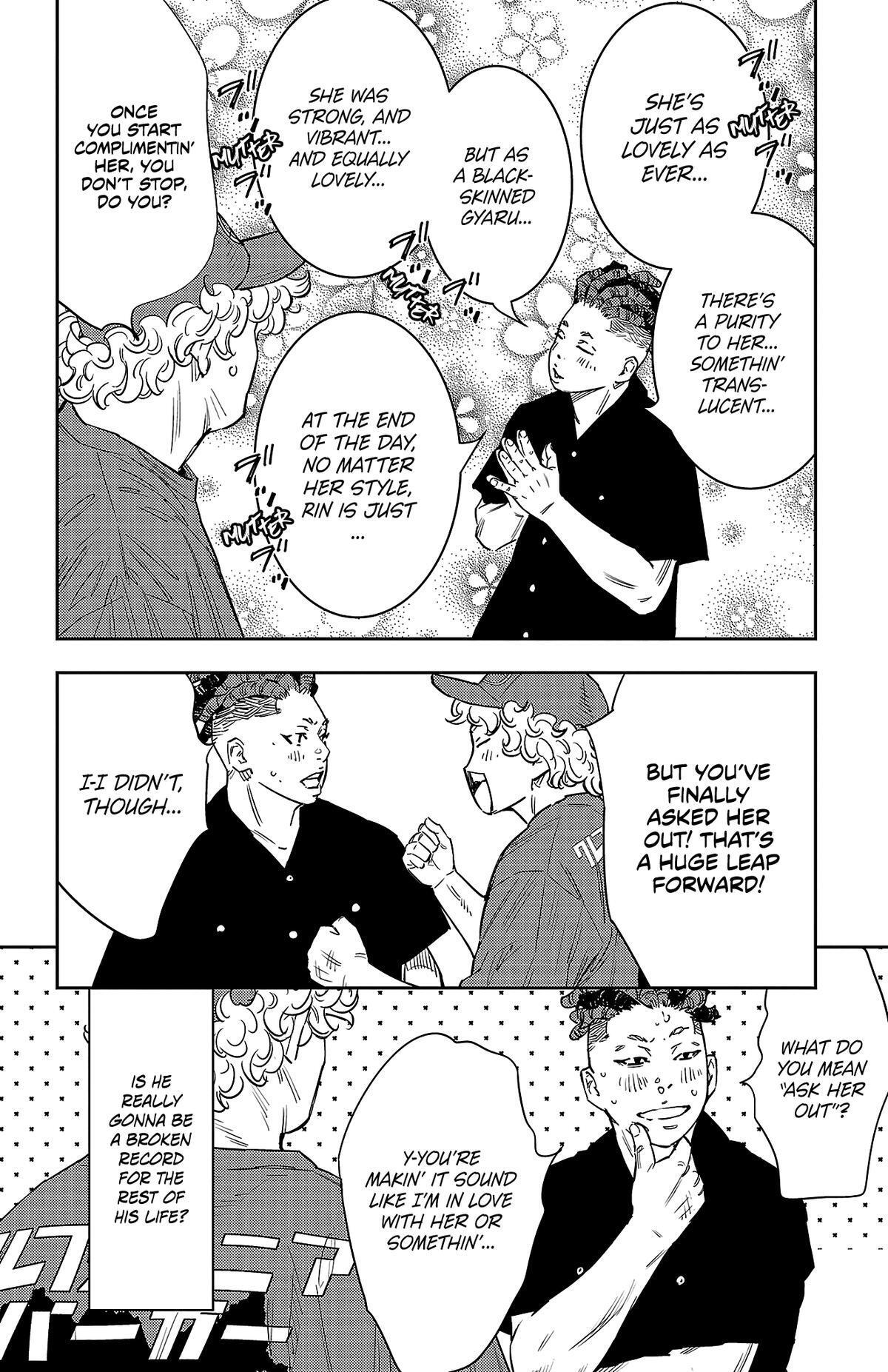 Read Nine Peaks Manga Online