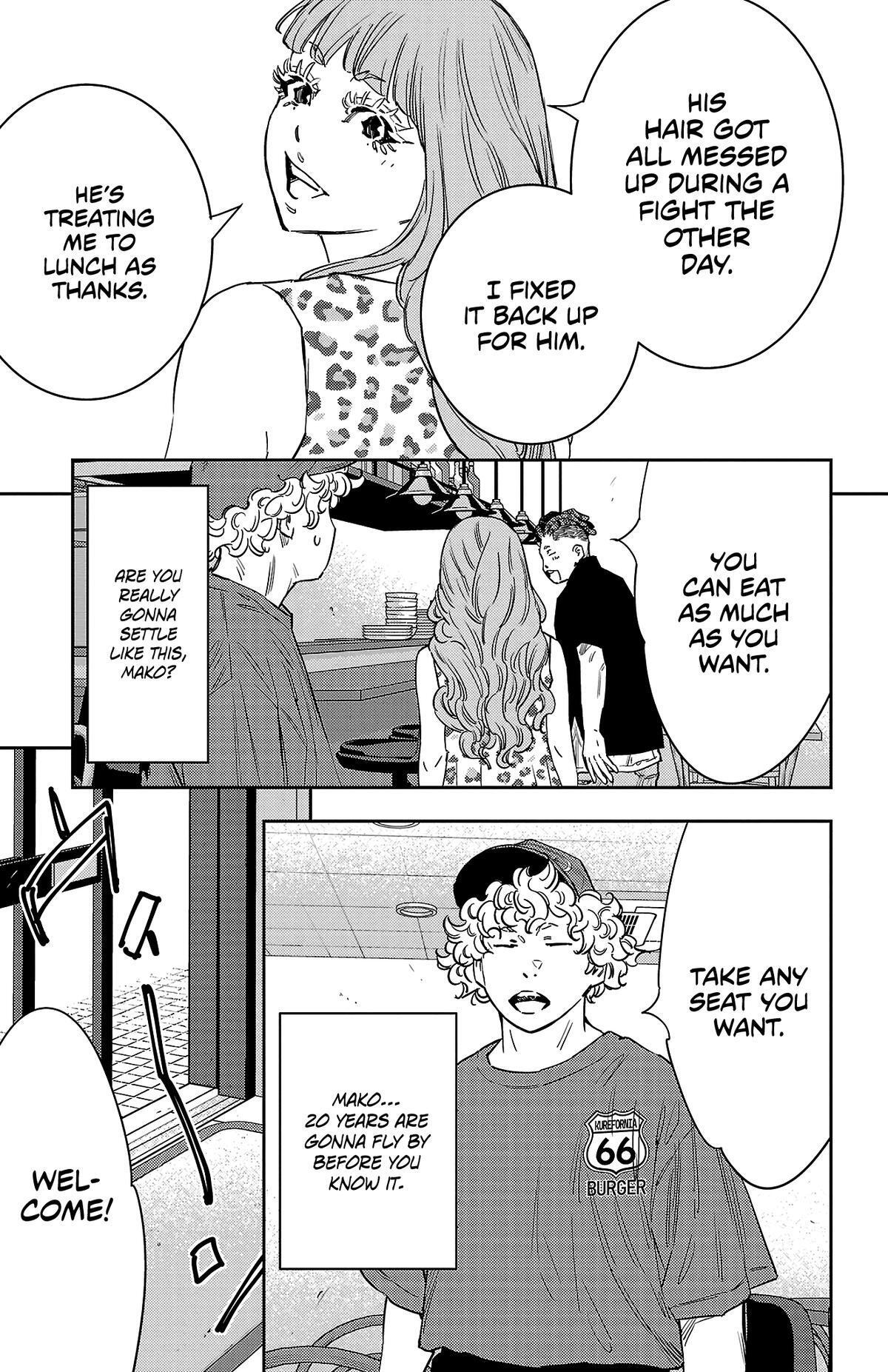 Read Nine Peaks Manga Online
