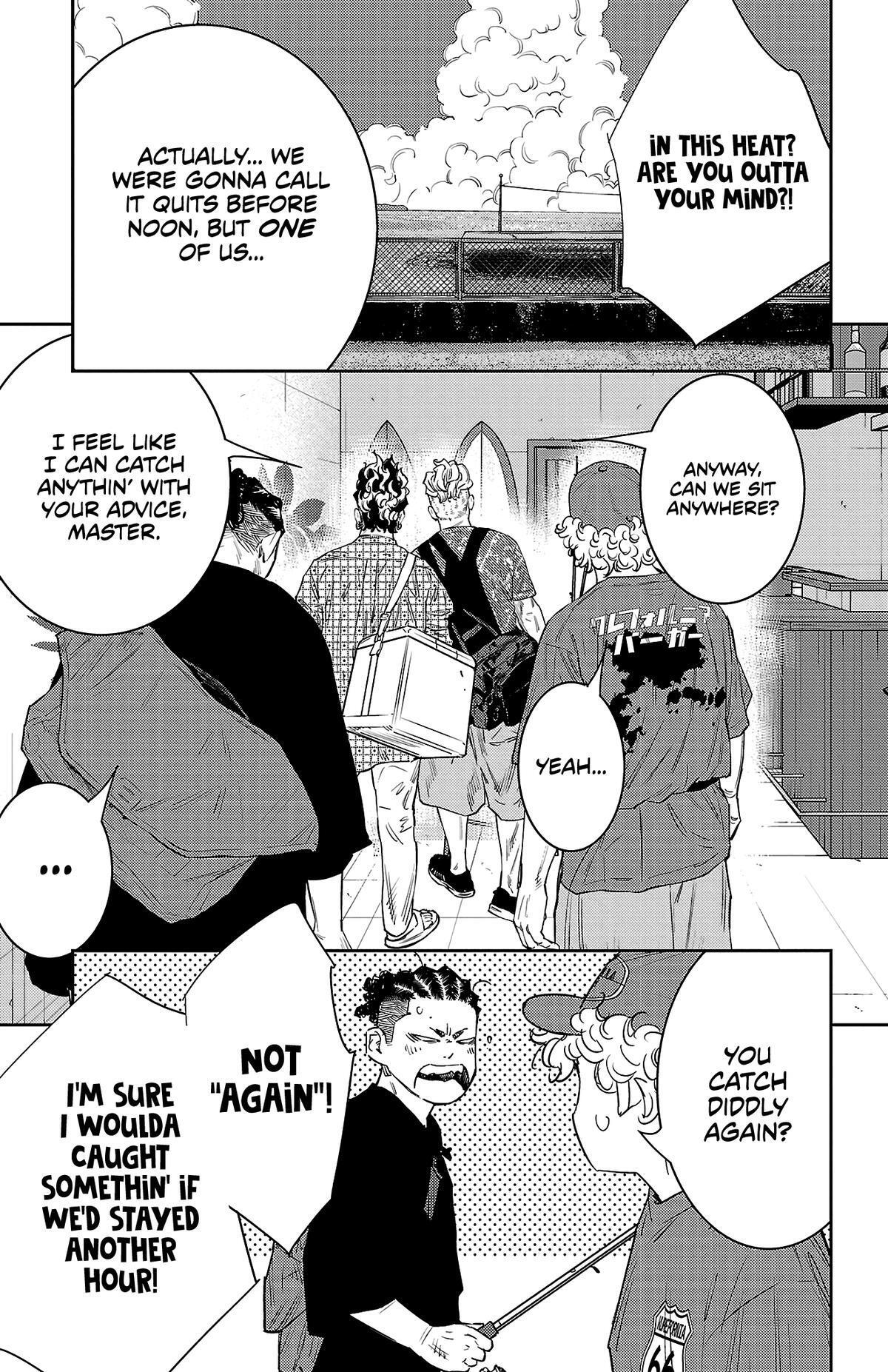 Read Nine Peaks Manga Online