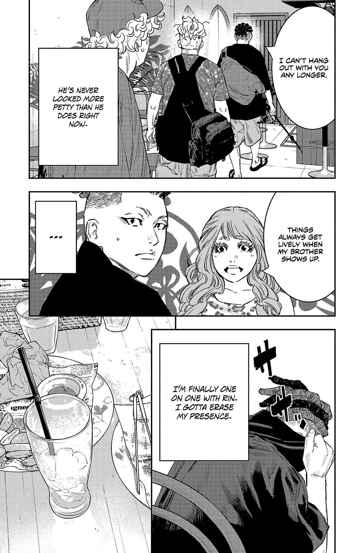 Read Nine Peaks Manga Online