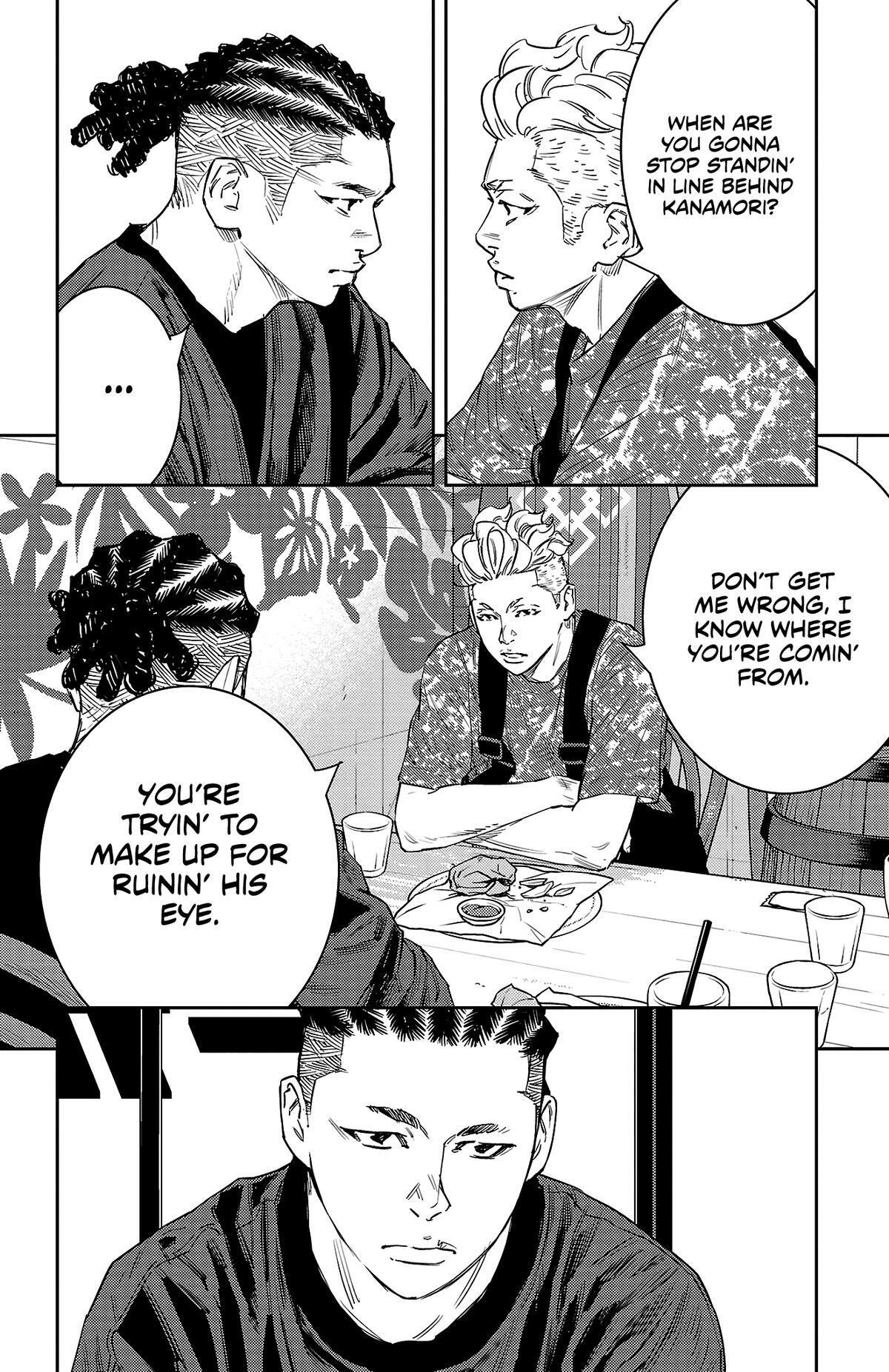 Read Nine Peaks Manga Online