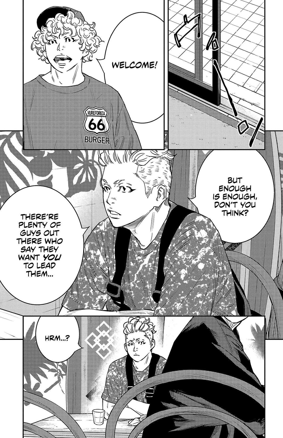 Read Nine Peaks Manga Online