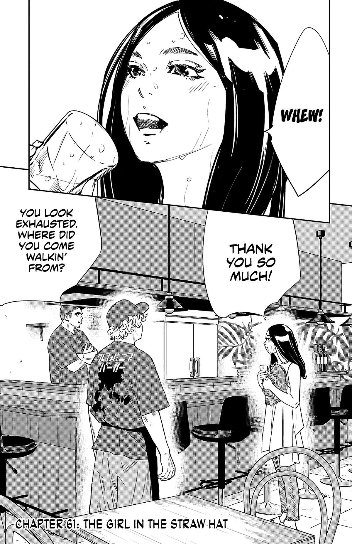 Read Nine Peaks Manga Online