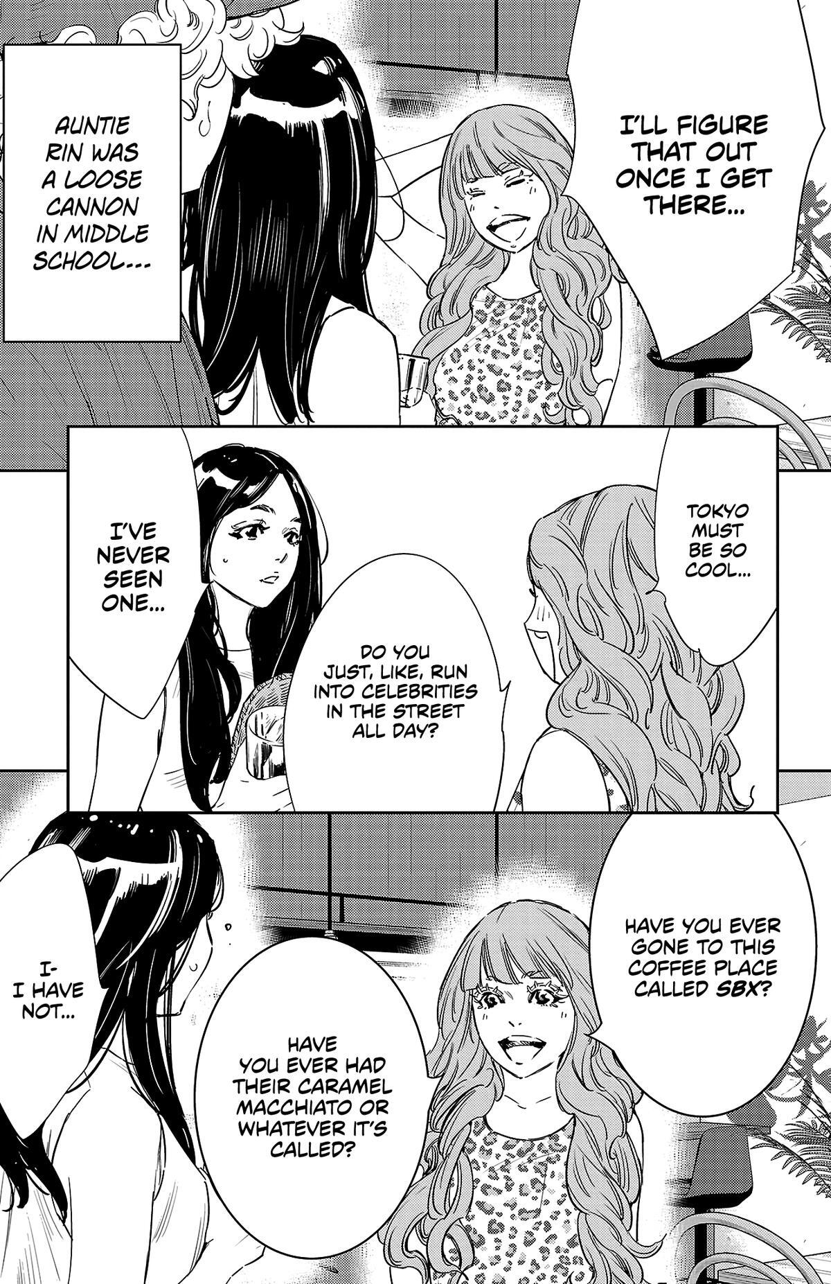 Read Nine Peaks Manga Online