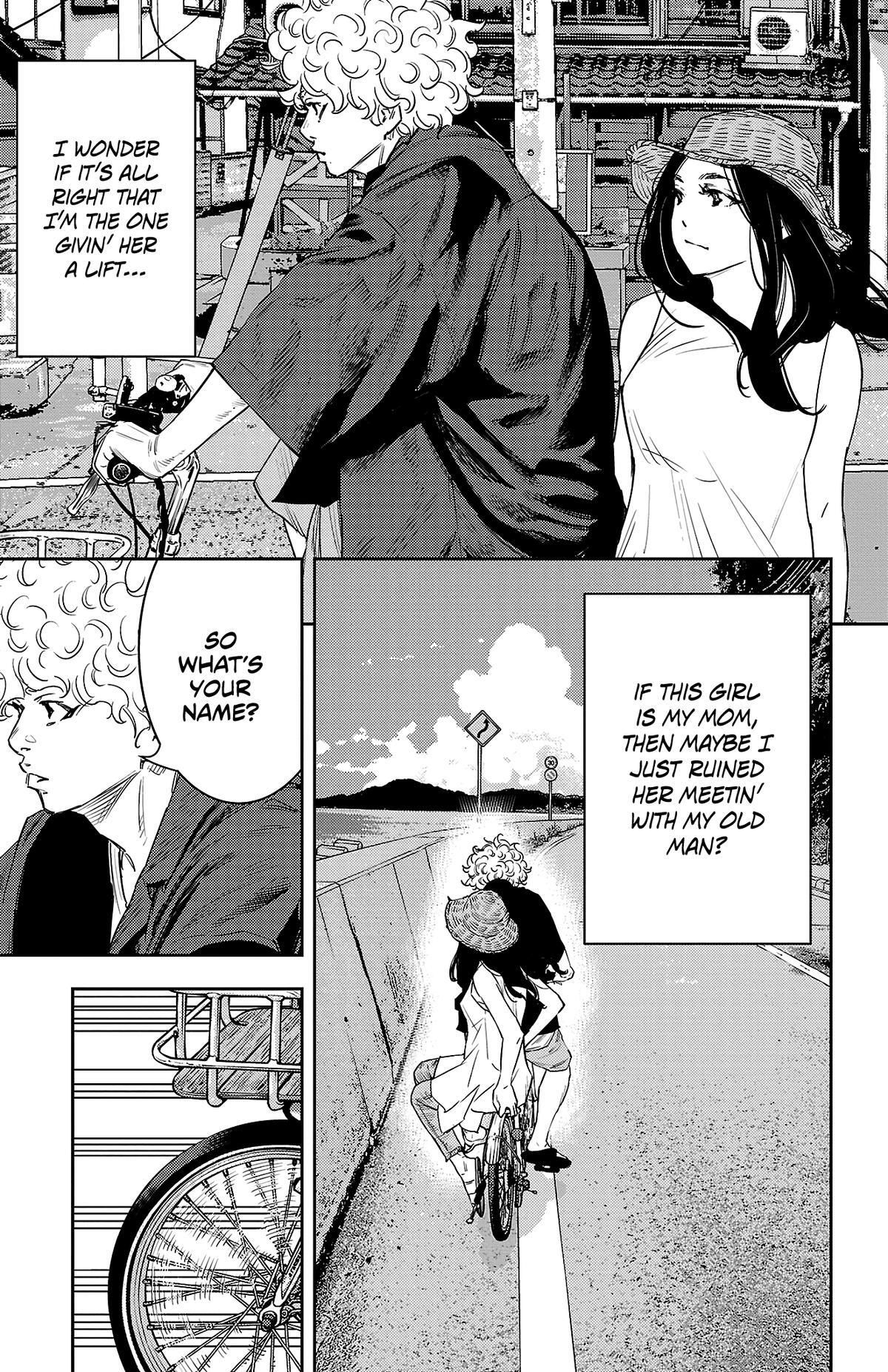 Read Nine Peaks Manga Online