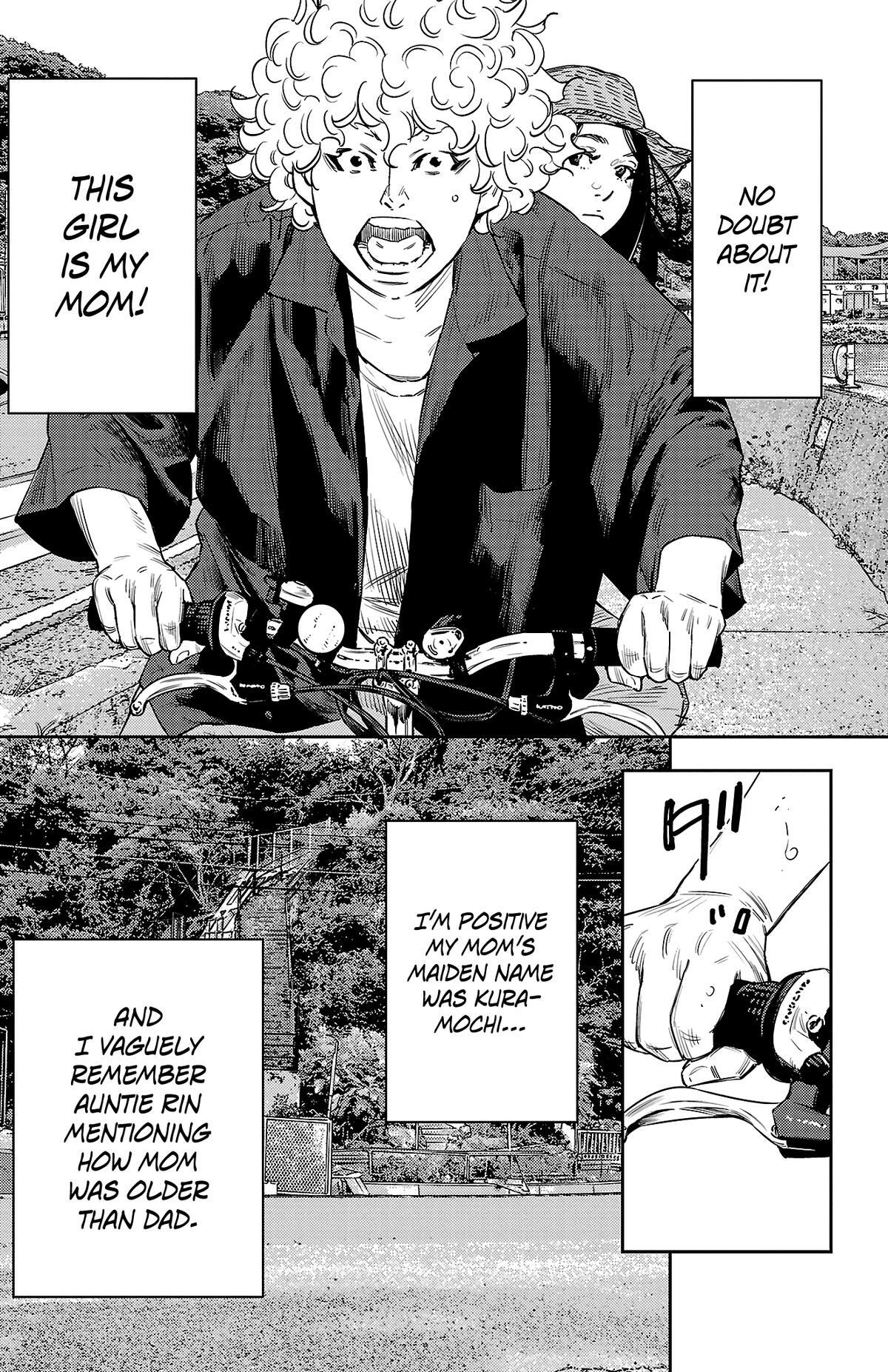 Read Nine Peaks Manga Online