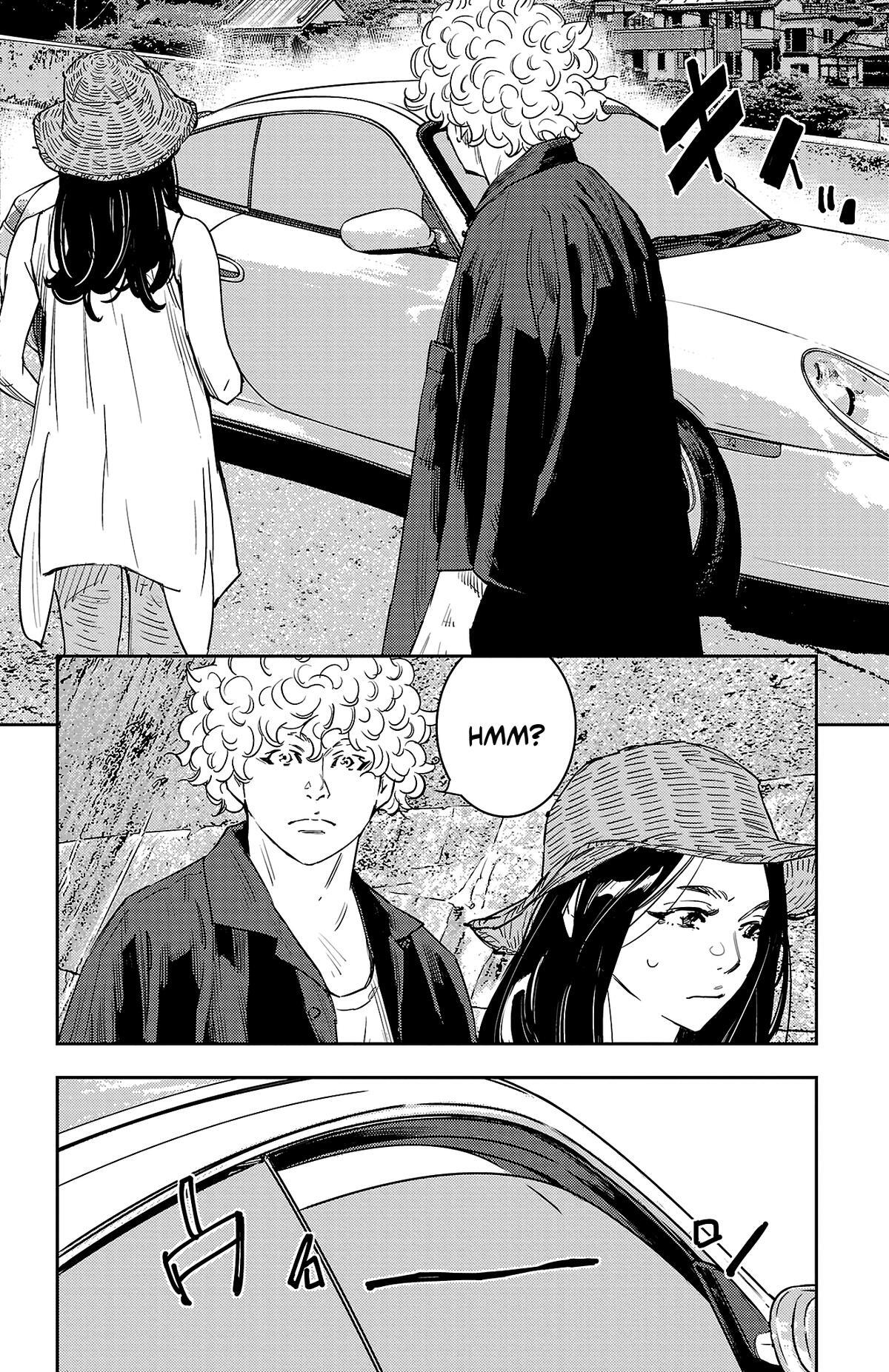 Read Nine Peaks Manga Online