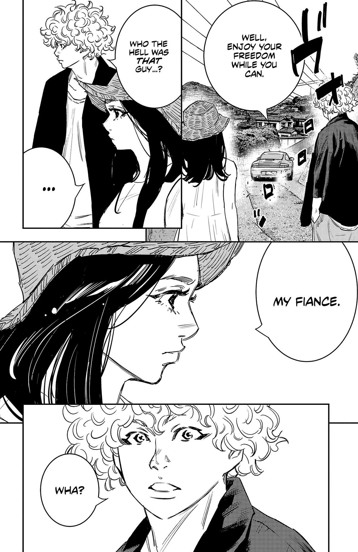 Read Nine Peaks Manga Online