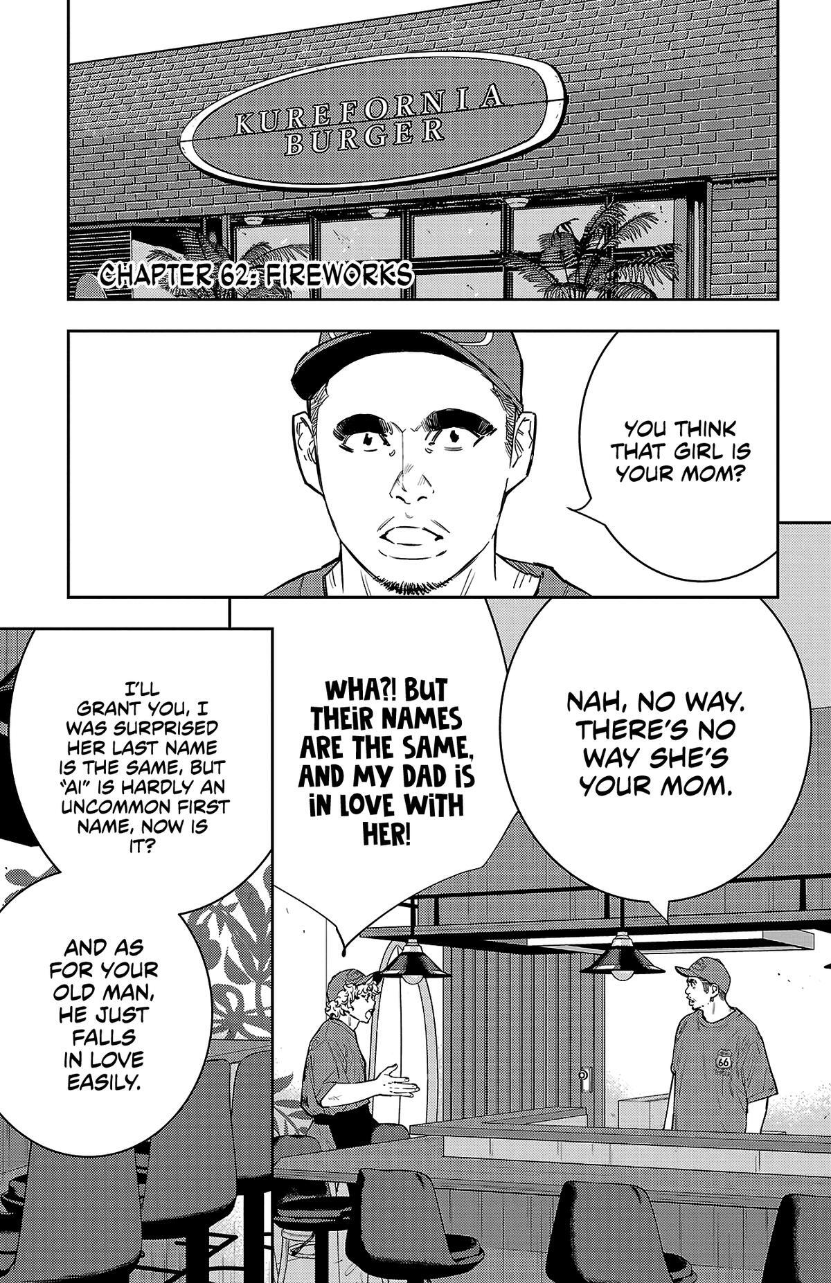 Read Nine Peaks Manga Online