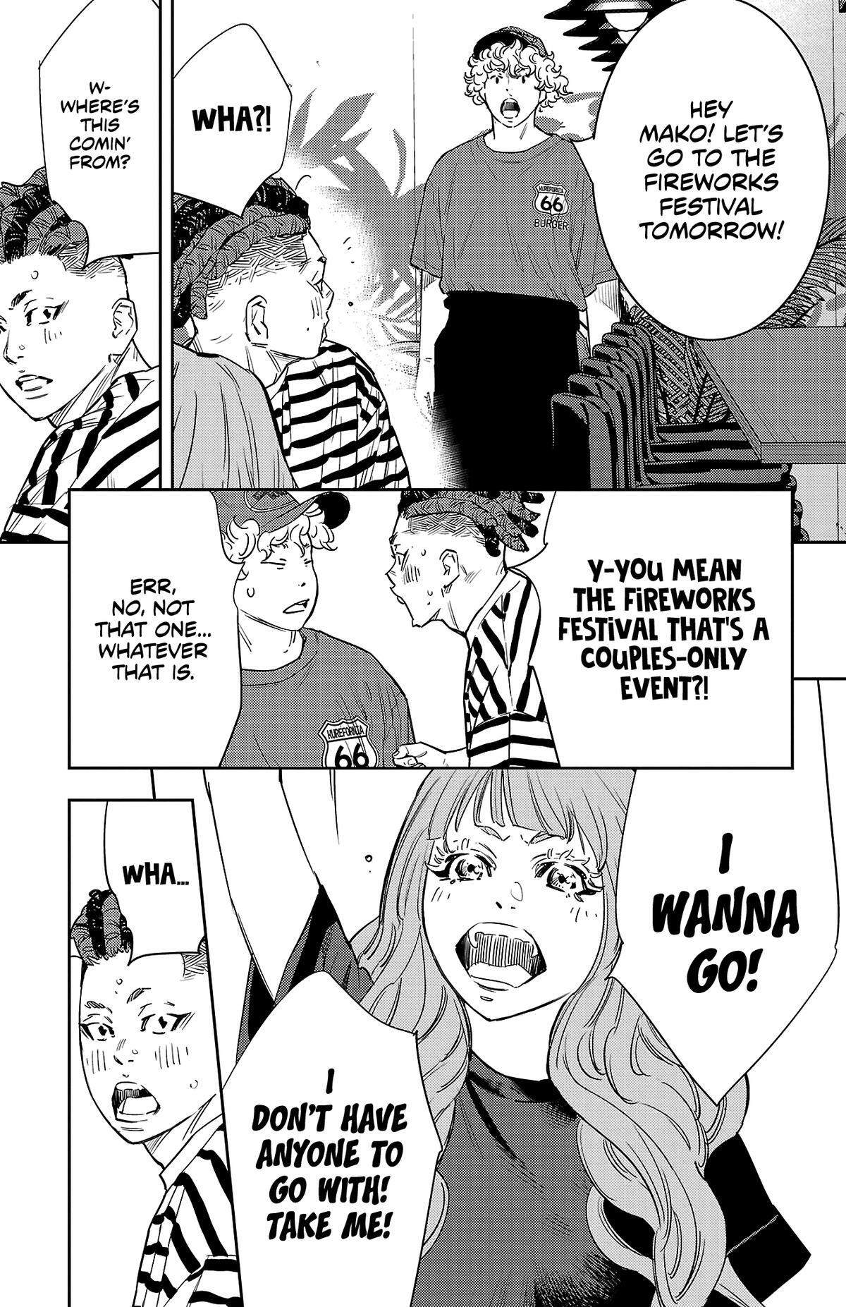 Read Nine Peaks Manga Online