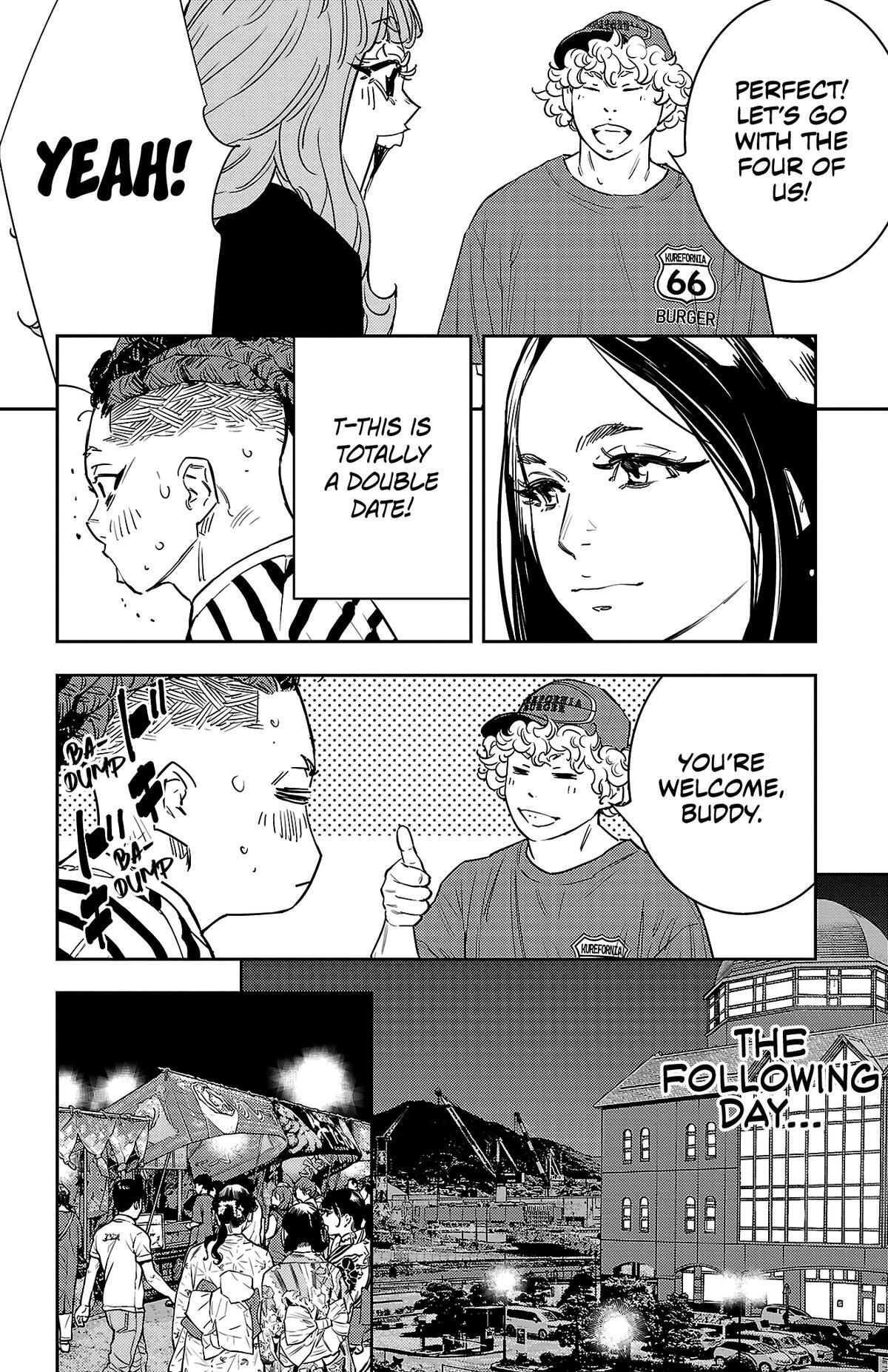 Read Nine Peaks Manga Online
