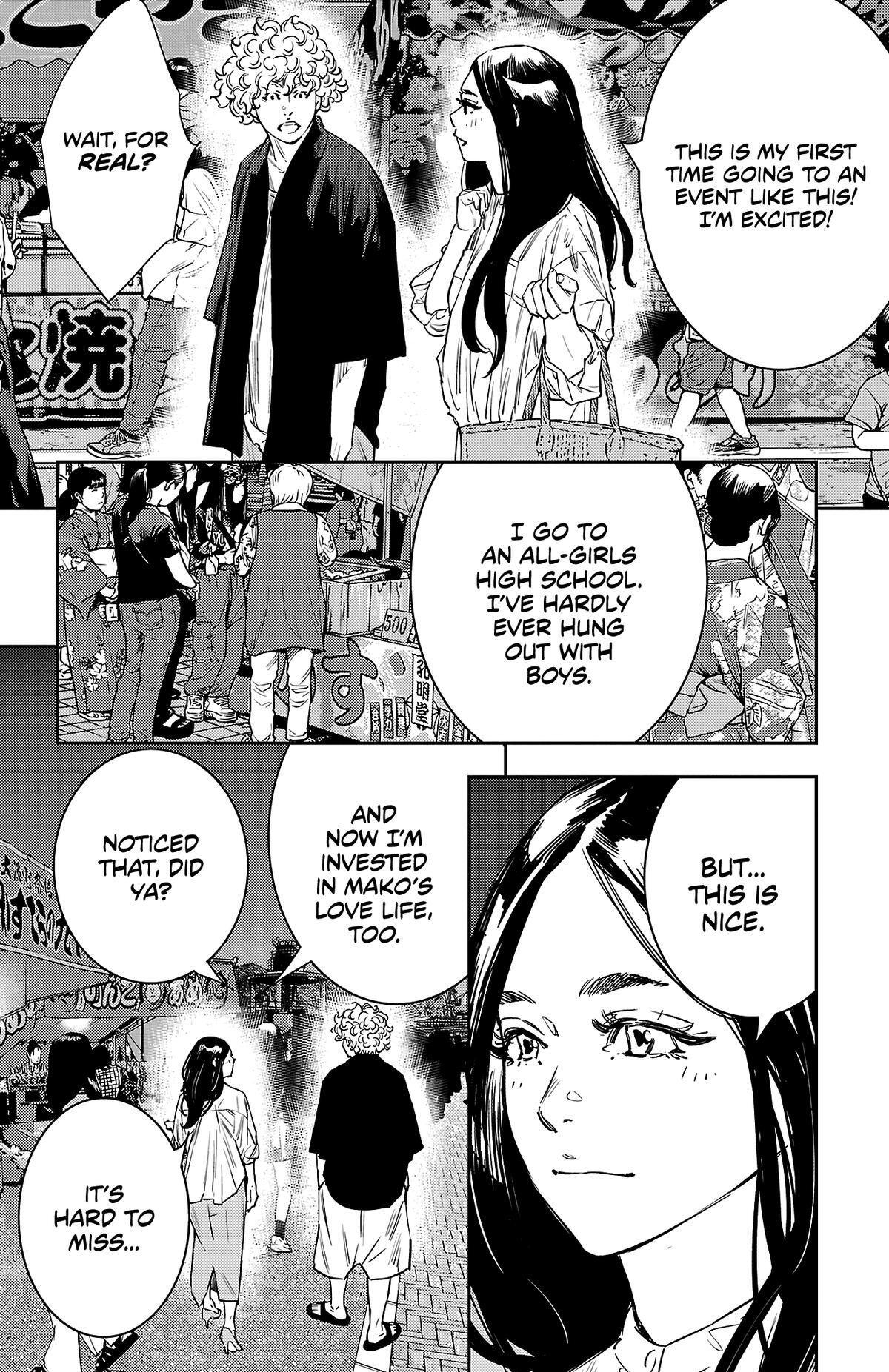 Read Nine Peaks Manga Online