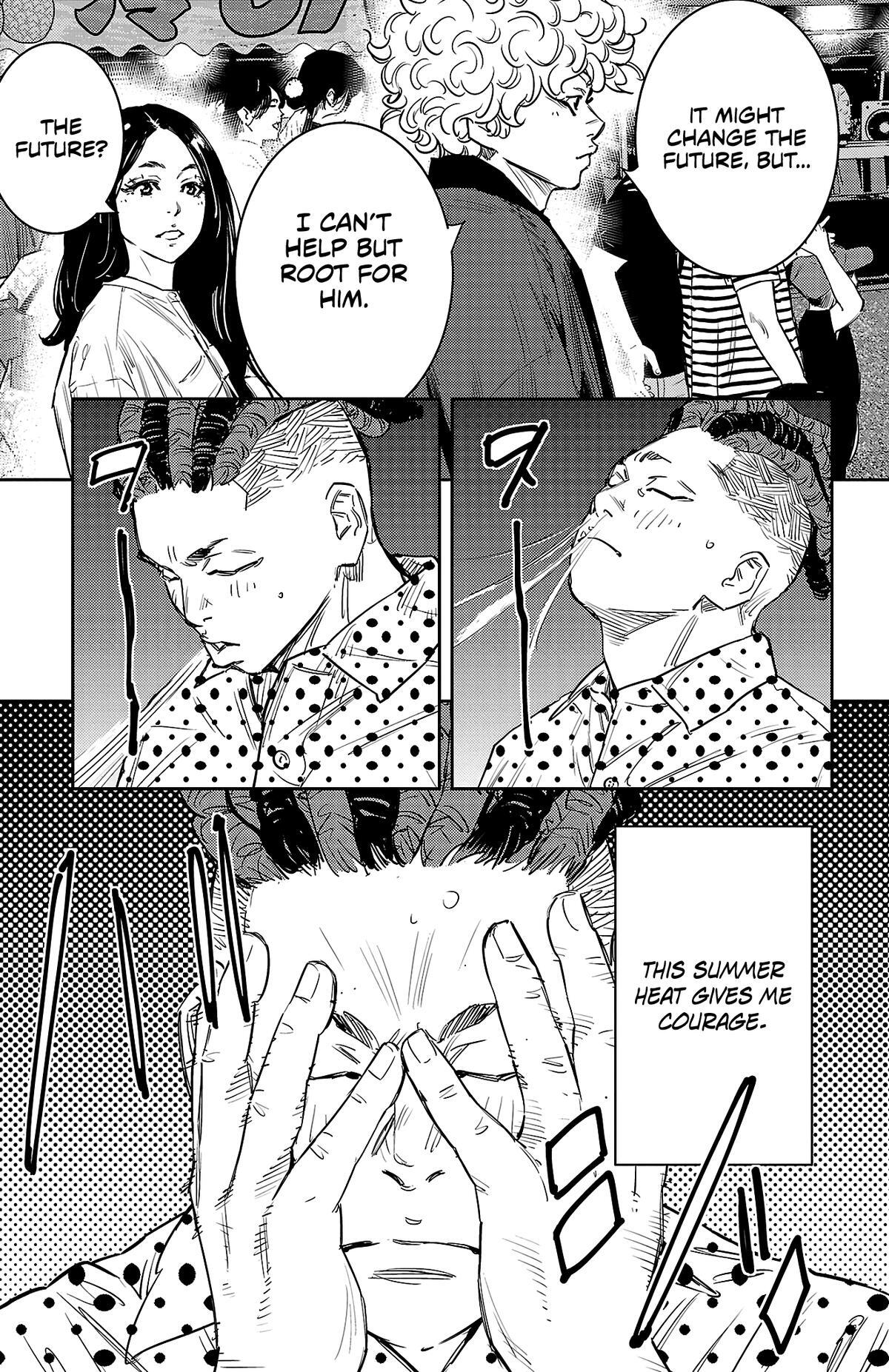 Read Nine Peaks Manga Online