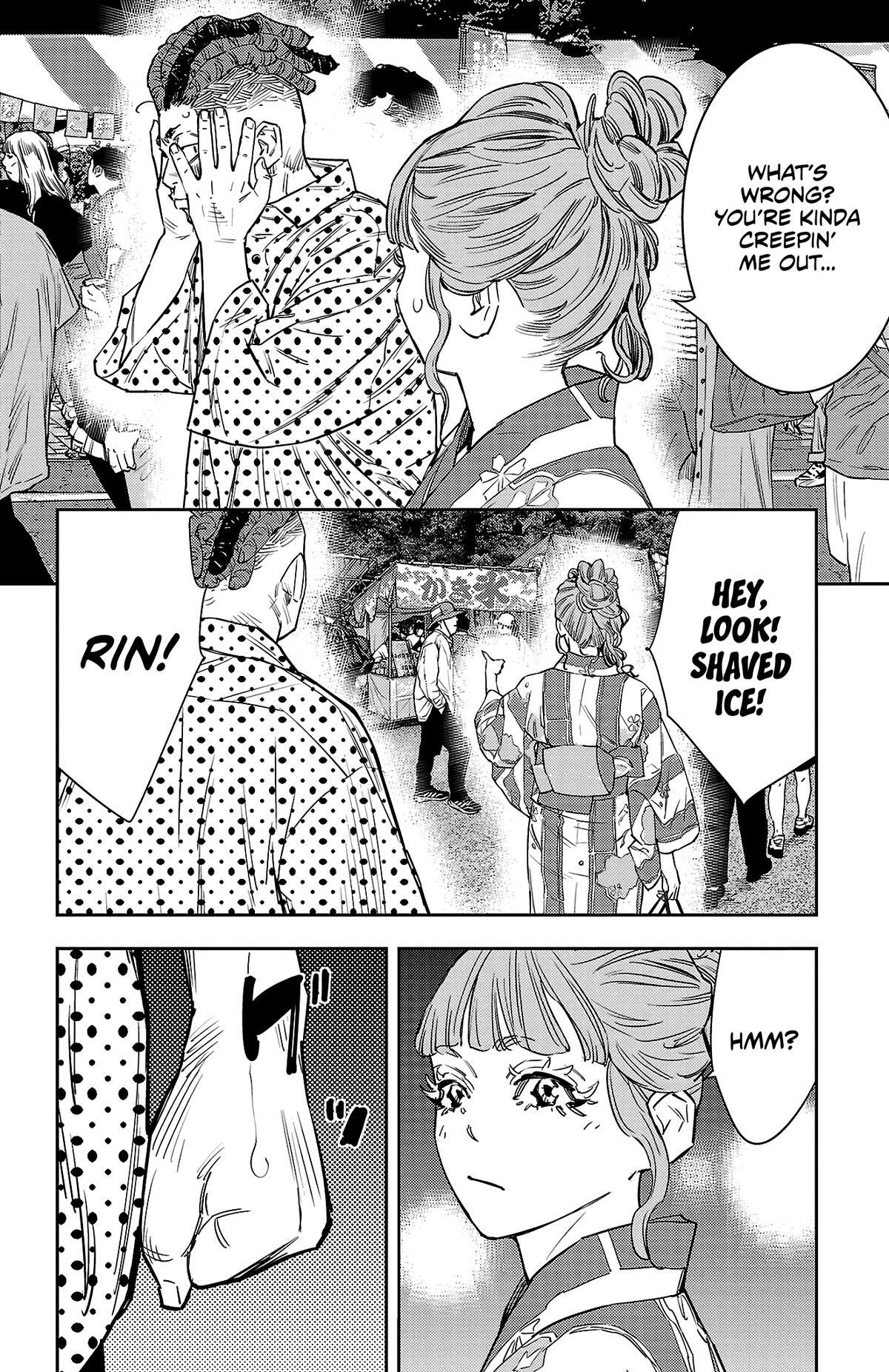 Read Nine Peaks Manga Online