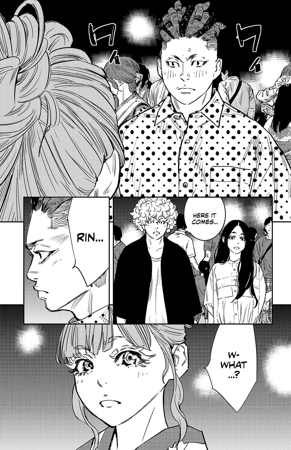 Read Nine Peaks Manga Online