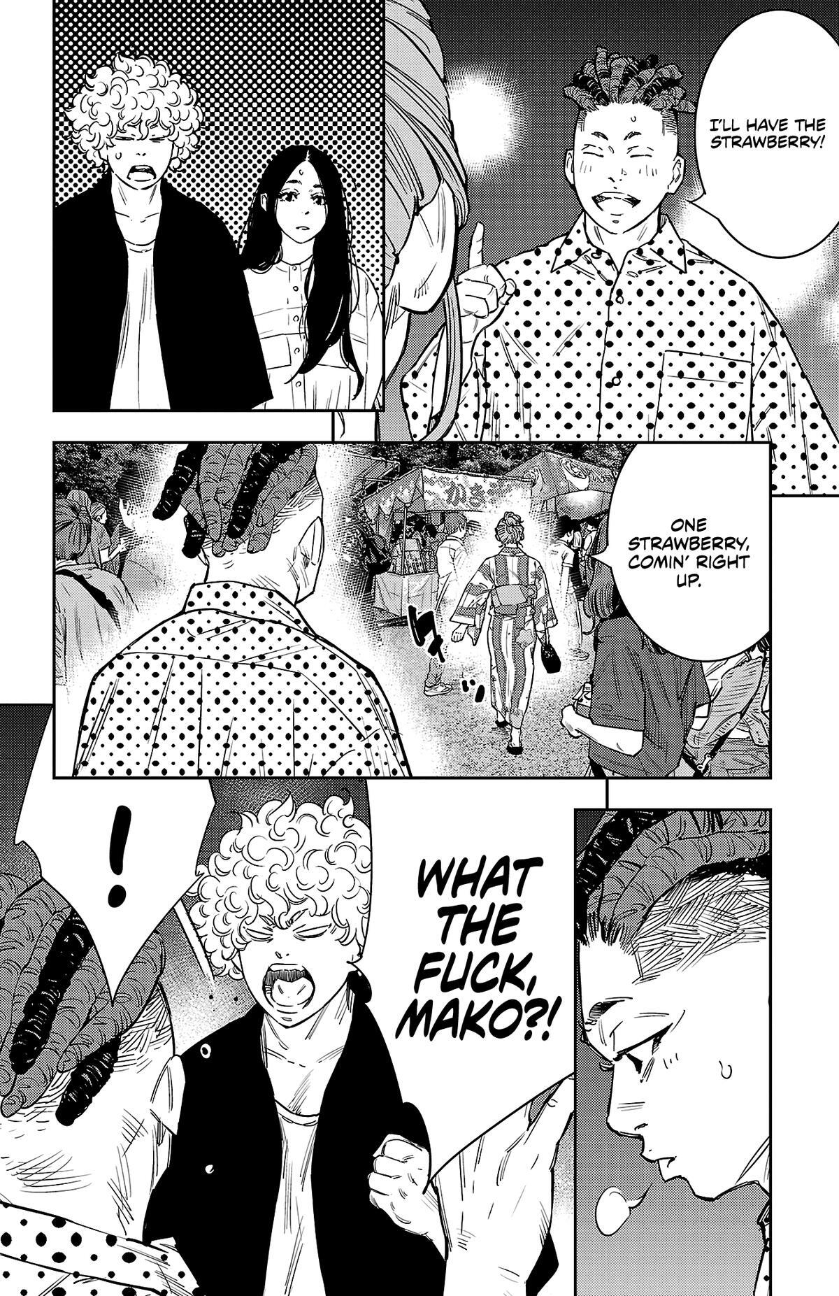 Read Nine Peaks Manga Online