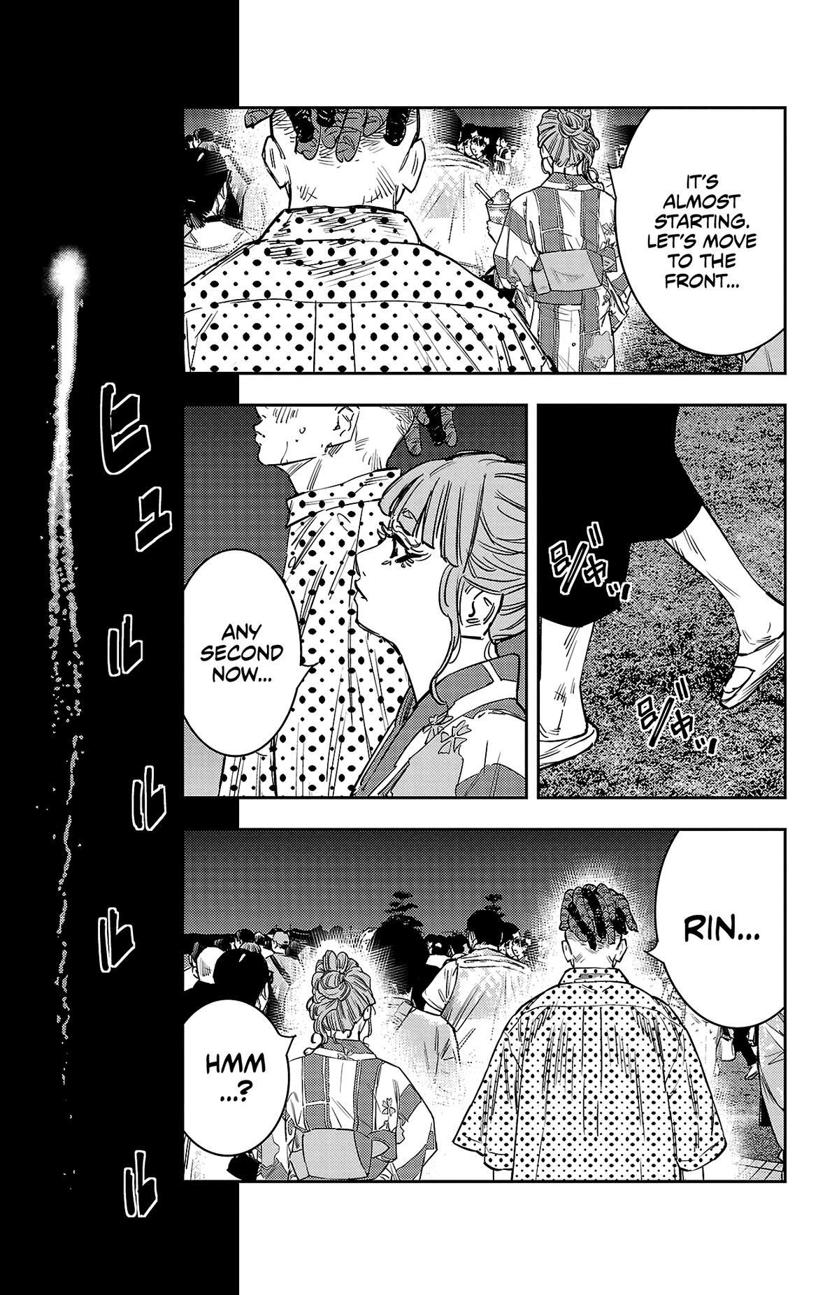 Read Nine Peaks Manga Online