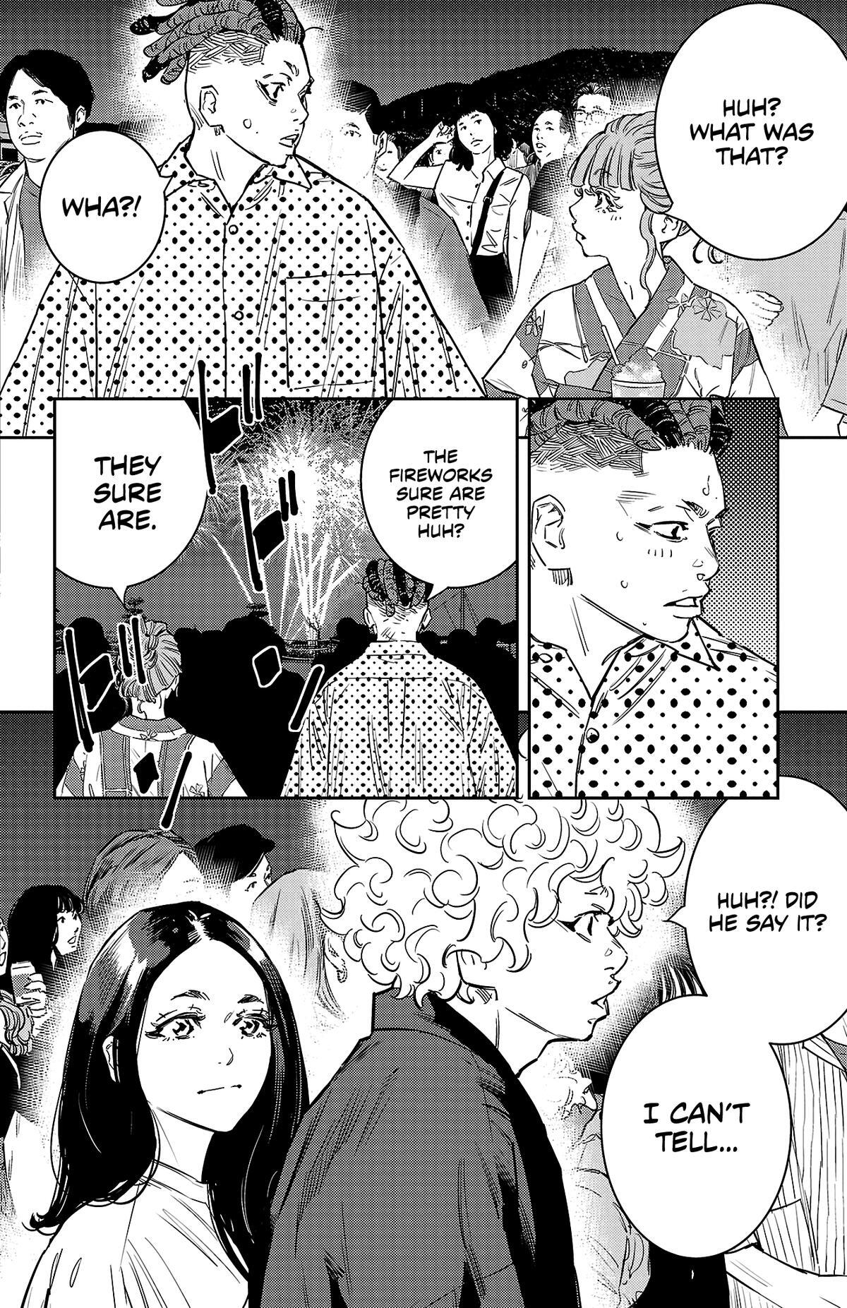 Read Nine Peaks Manga Online