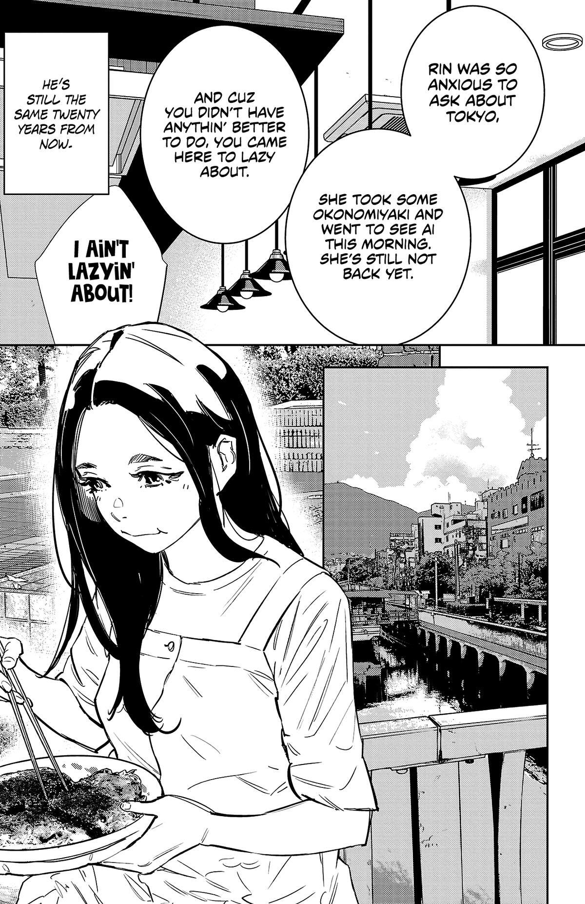 Read Nine Peaks Manga Online