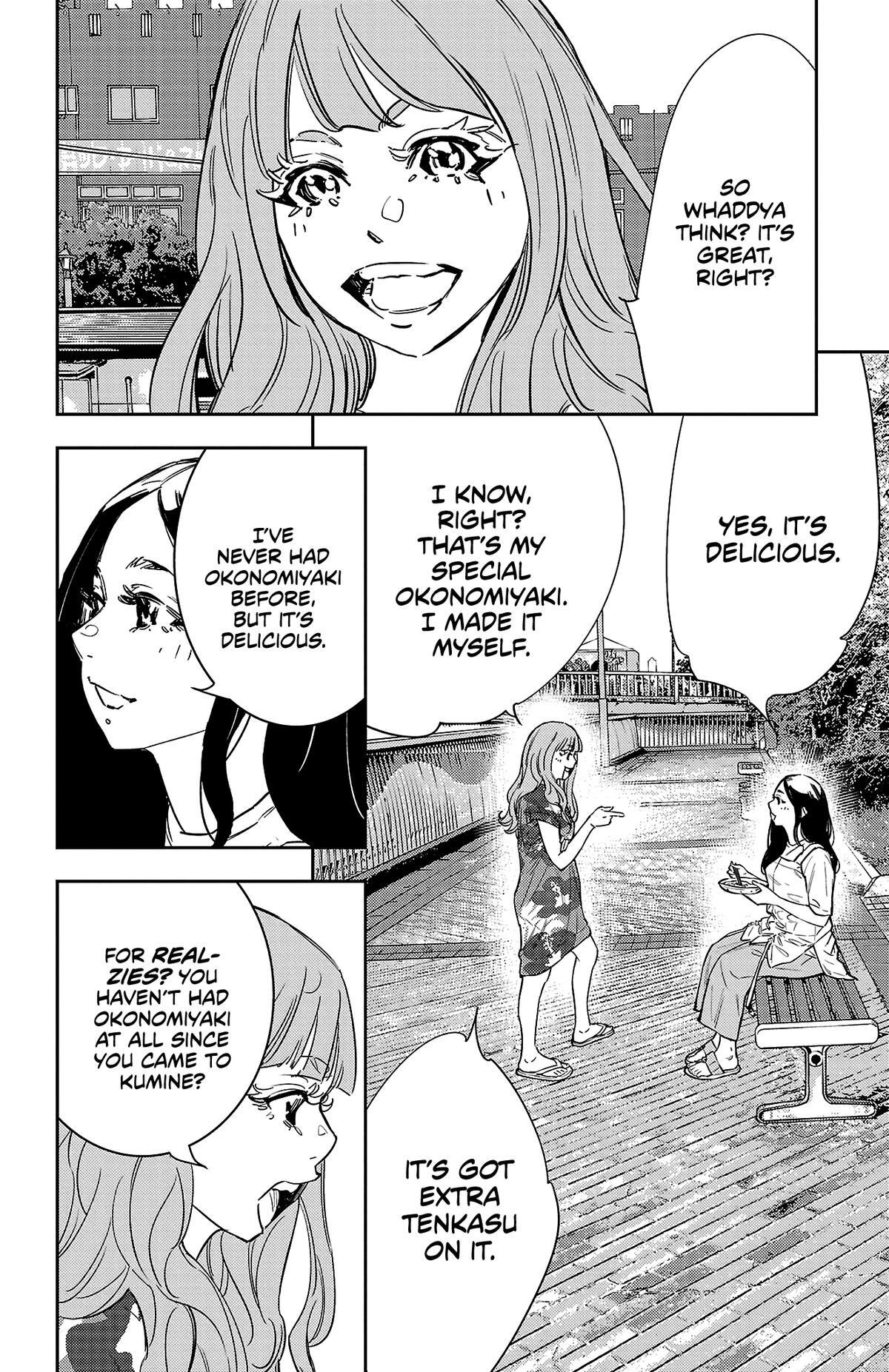 Read Nine Peaks Manga Online
