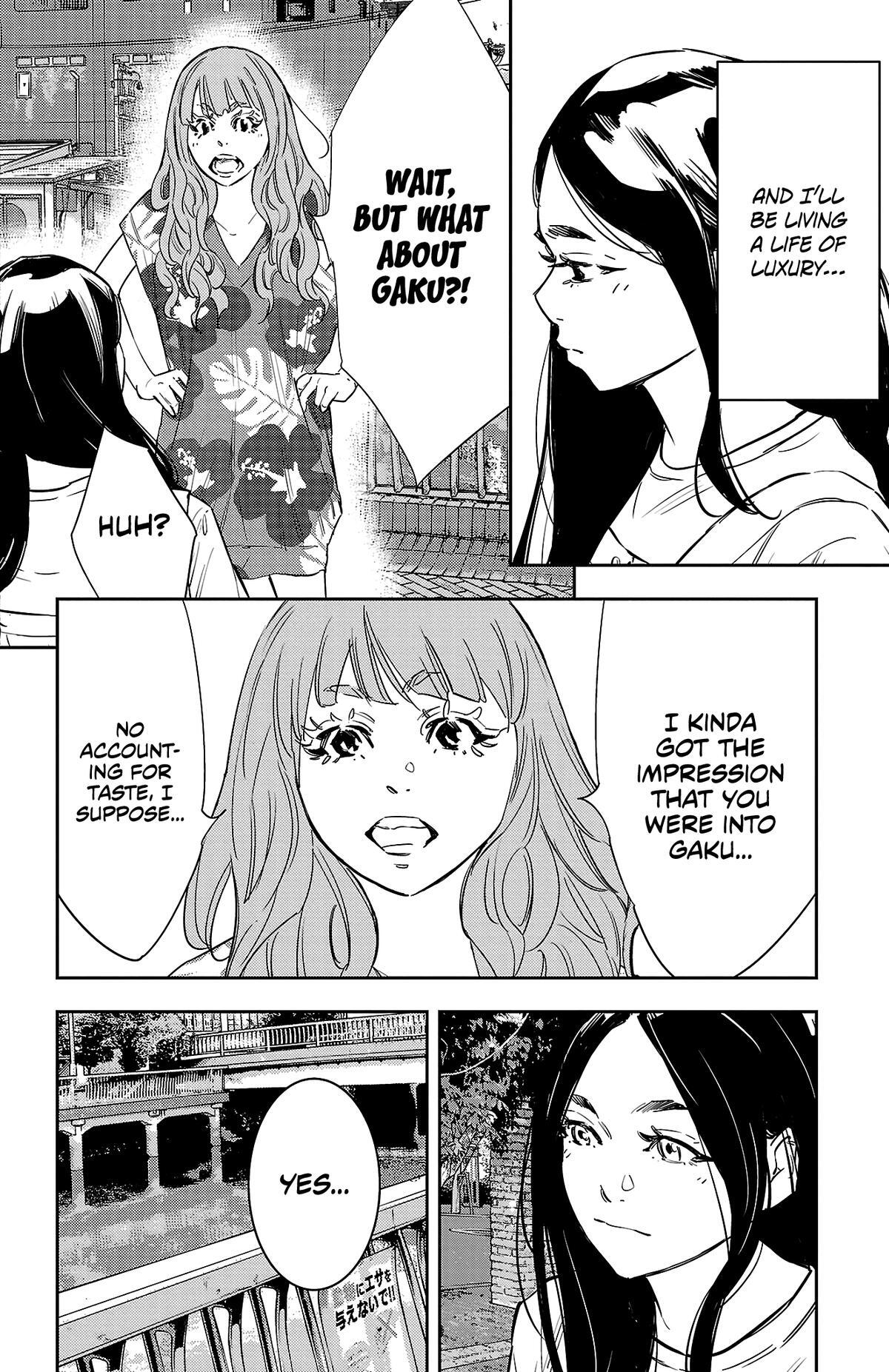 Read Nine Peaks Manga Online