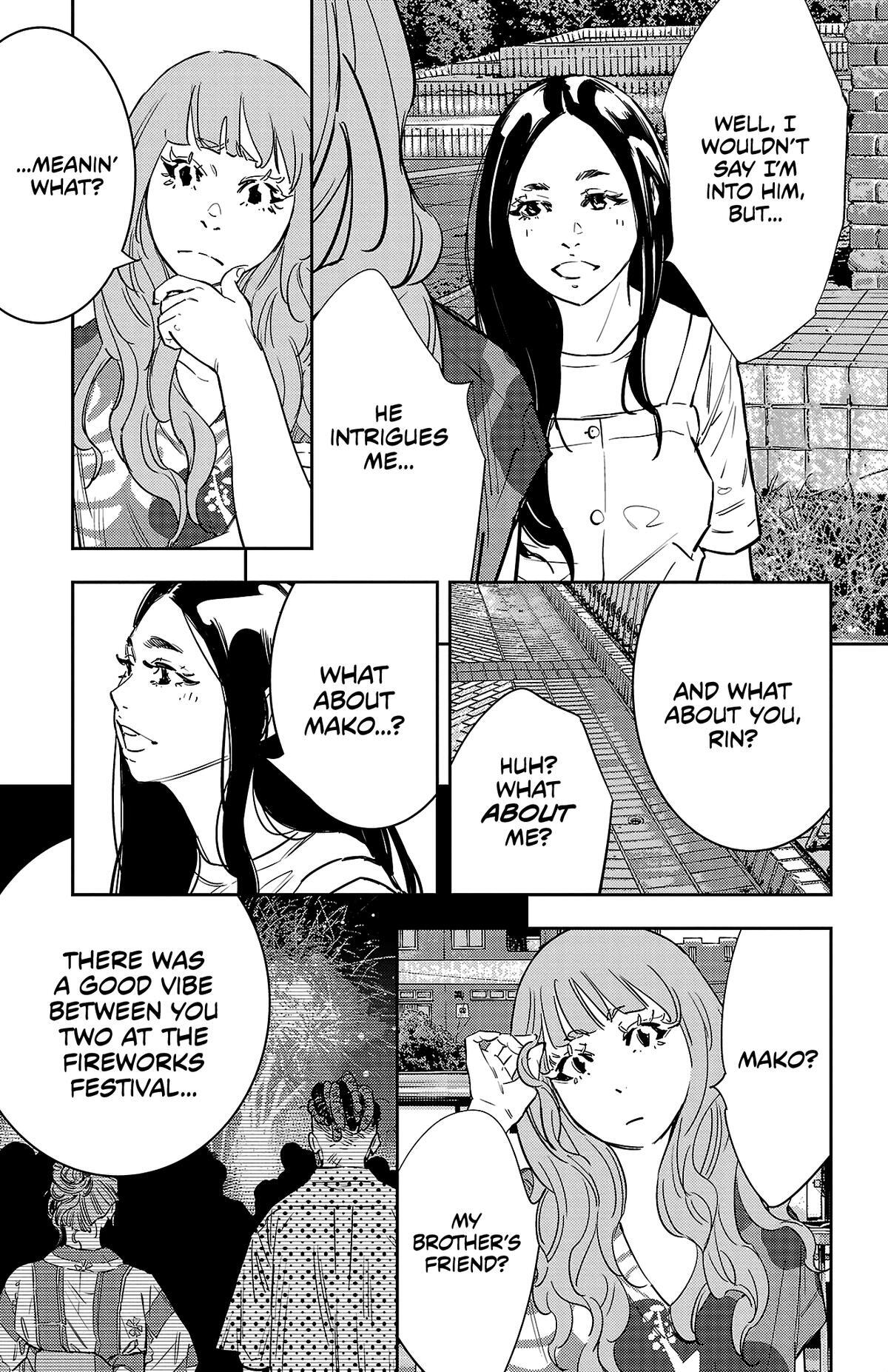 Read Nine Peaks Manga Online