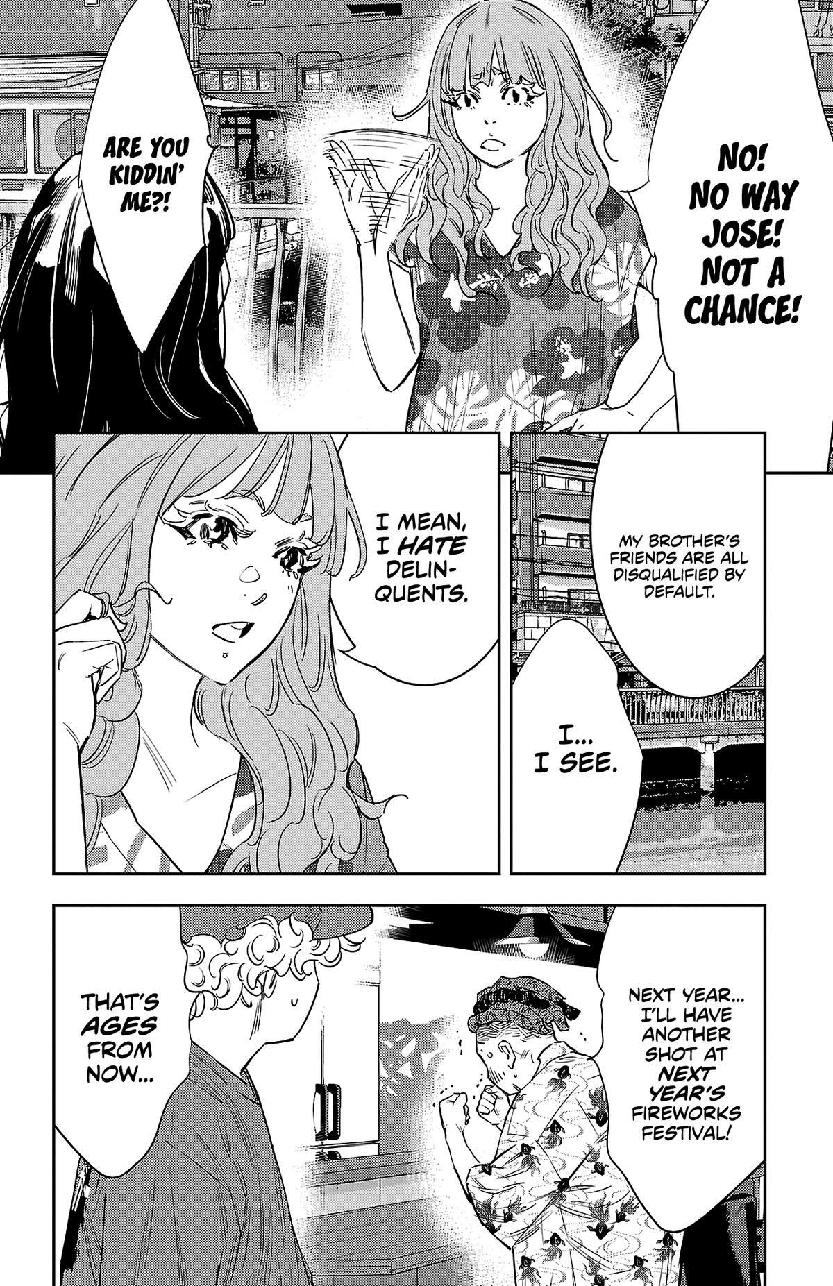 Read Nine Peaks Manga Online