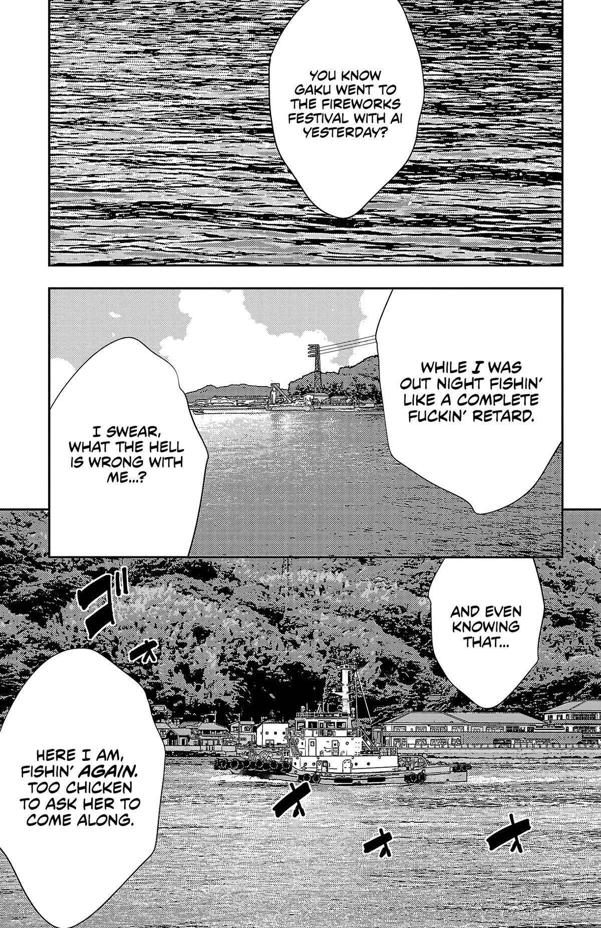 Read Nine Peaks Manga Online
