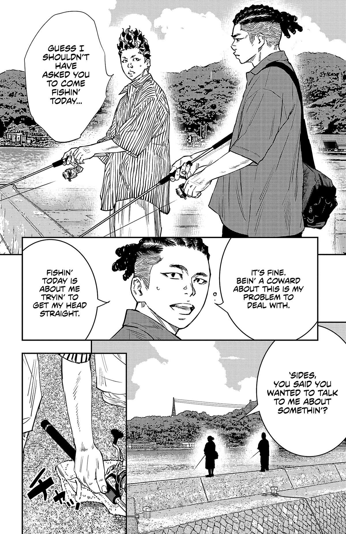 Read Nine Peaks Manga Online