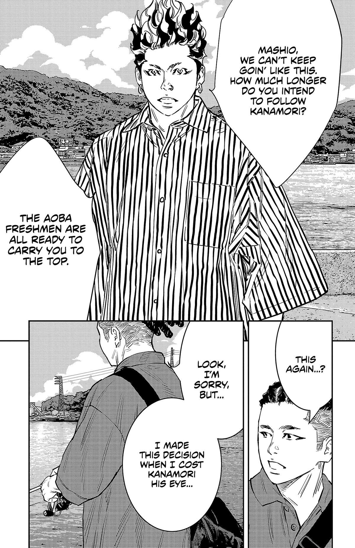 Read Nine Peaks Manga Online